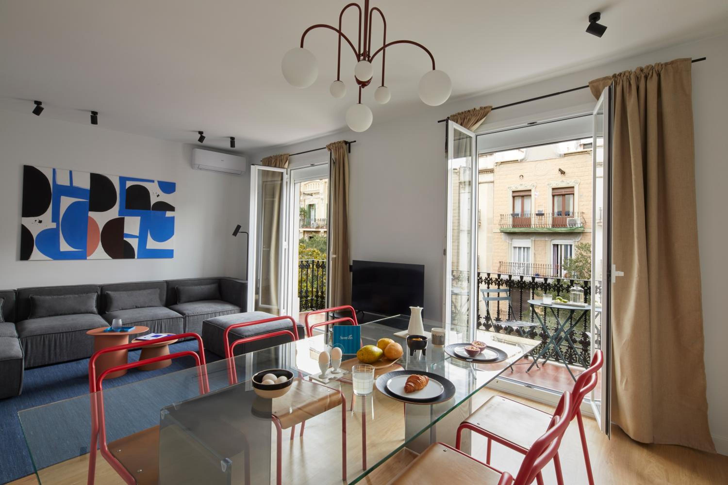 Sweett - The Roca House