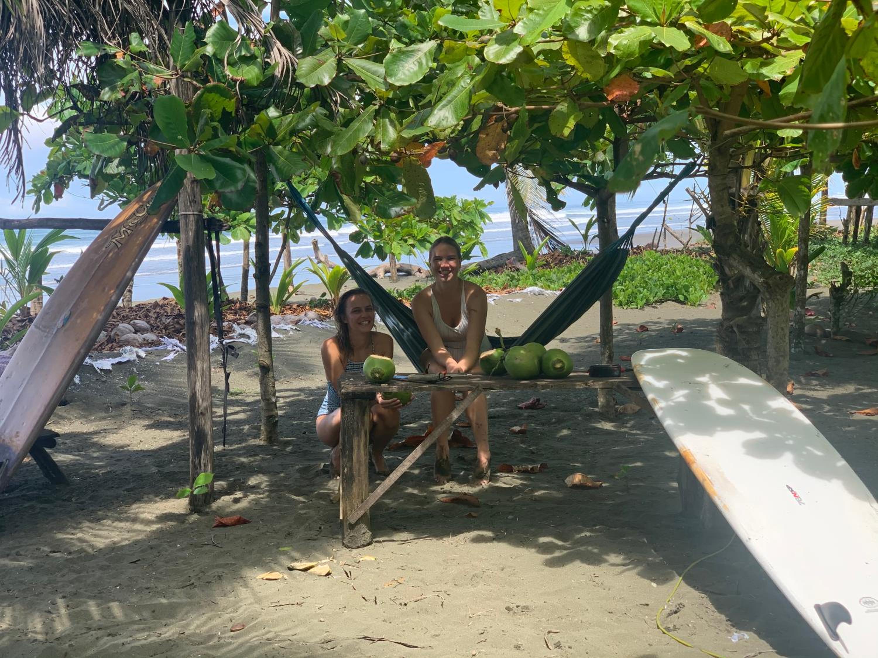 Miguel Surf Camp