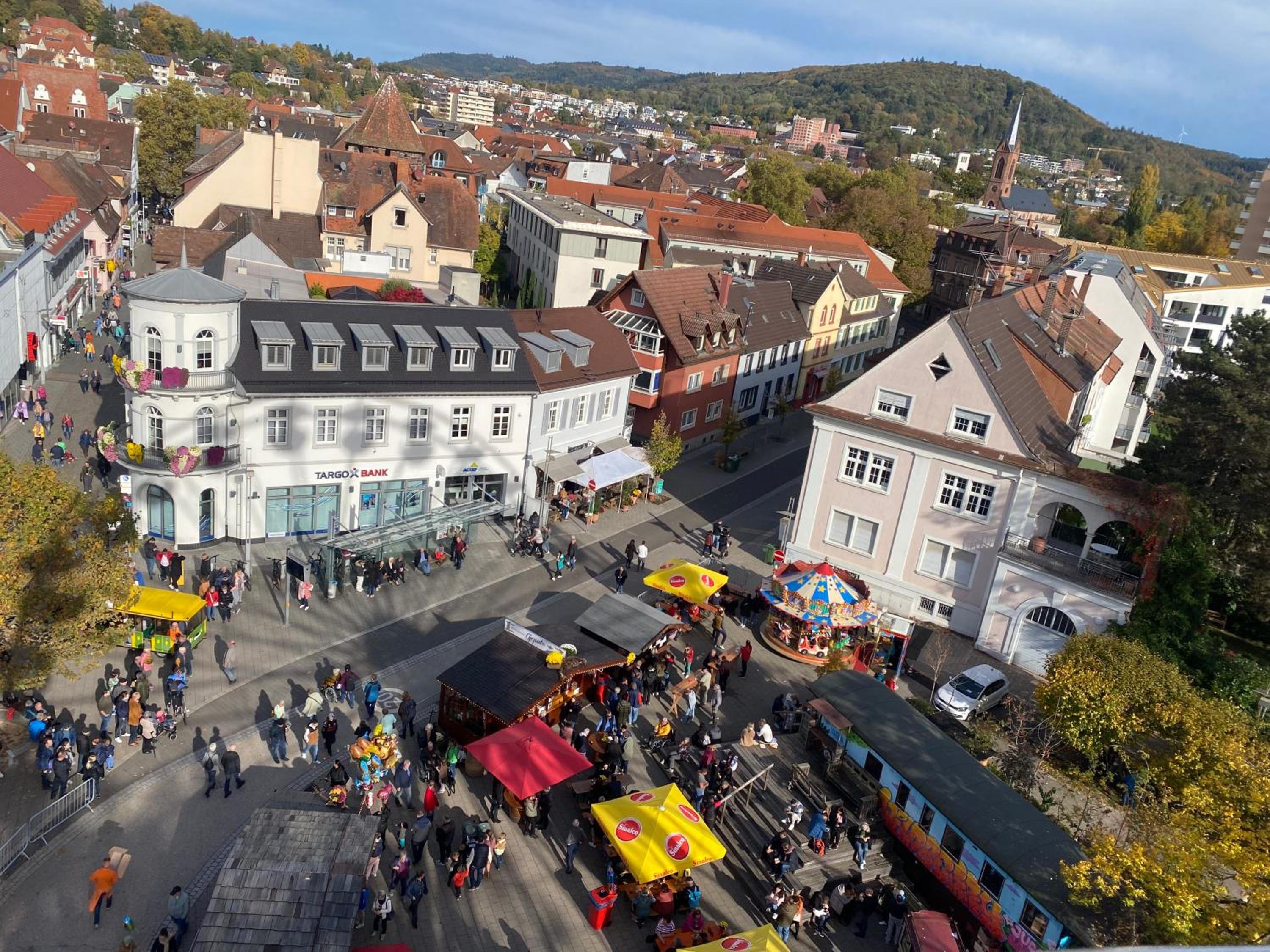Ferienwohnung Schwarzwaldnest