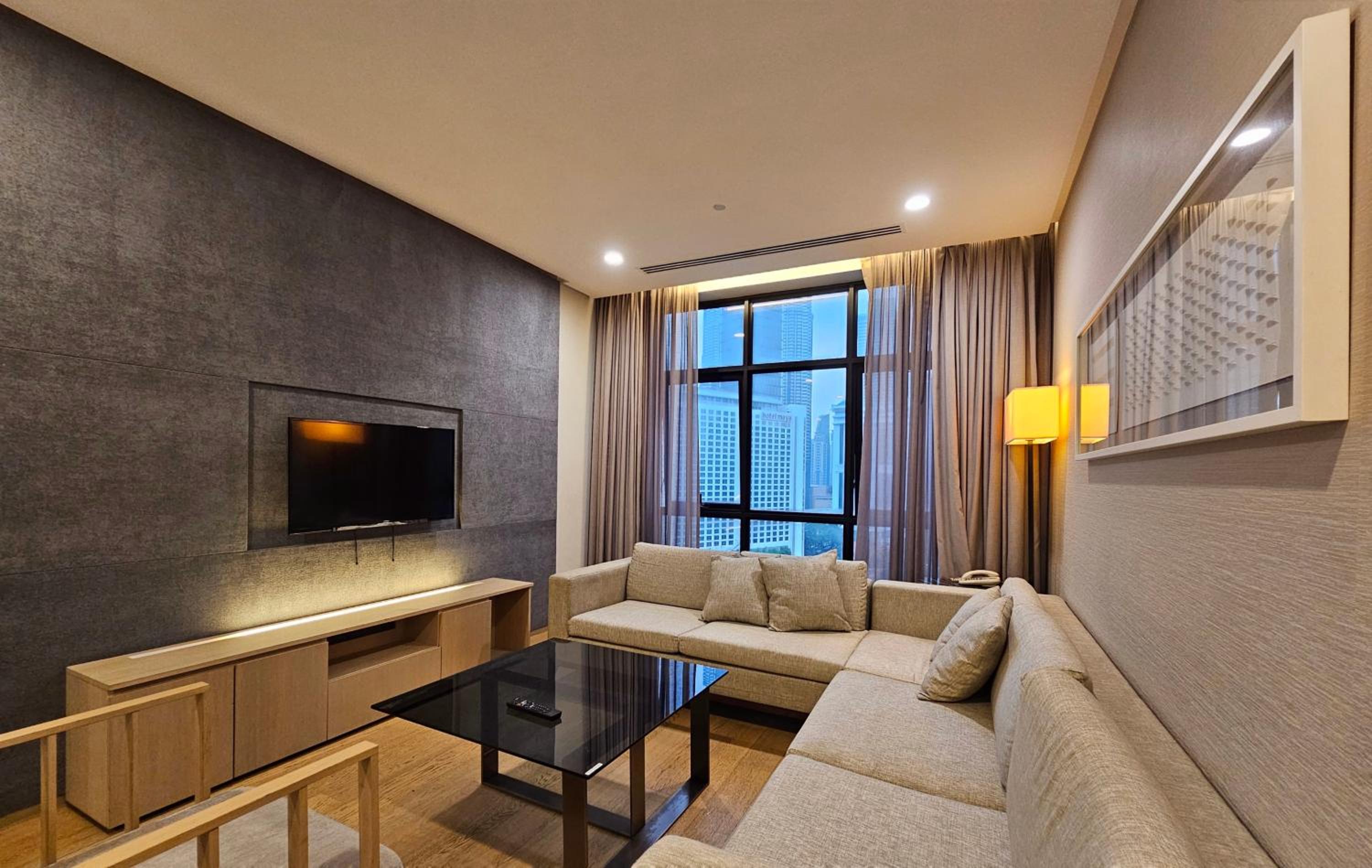 188 Suites KLCC by Luxeriez