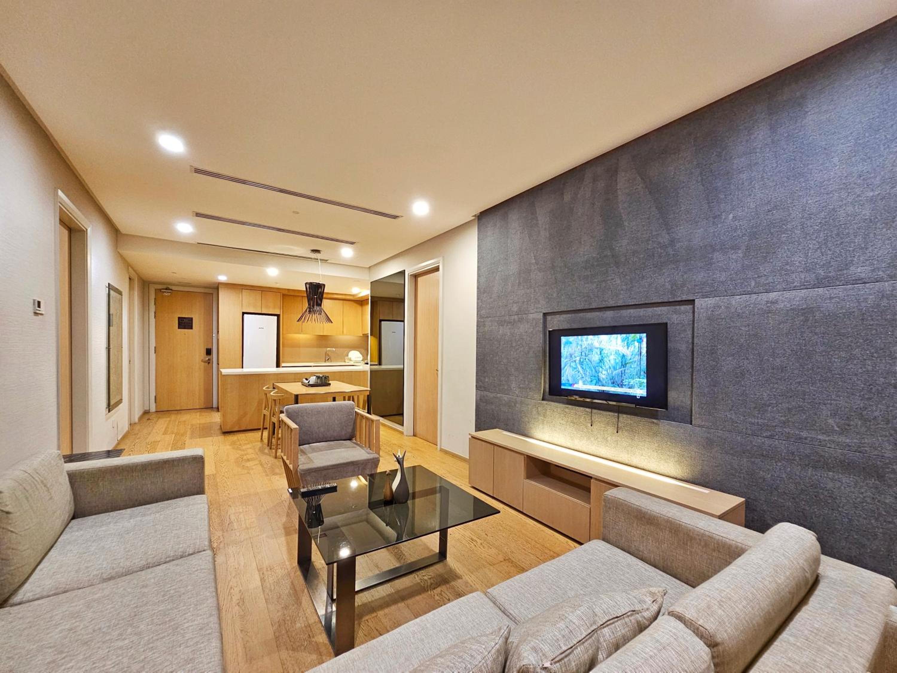 188 Suites KLCC by Luxeriez