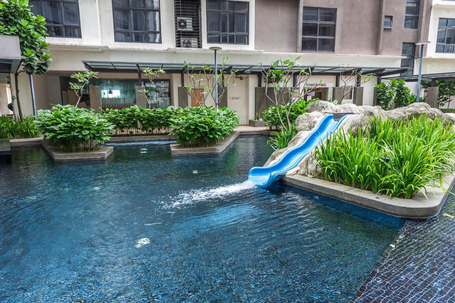188 Suites KLCC by Luxeriez