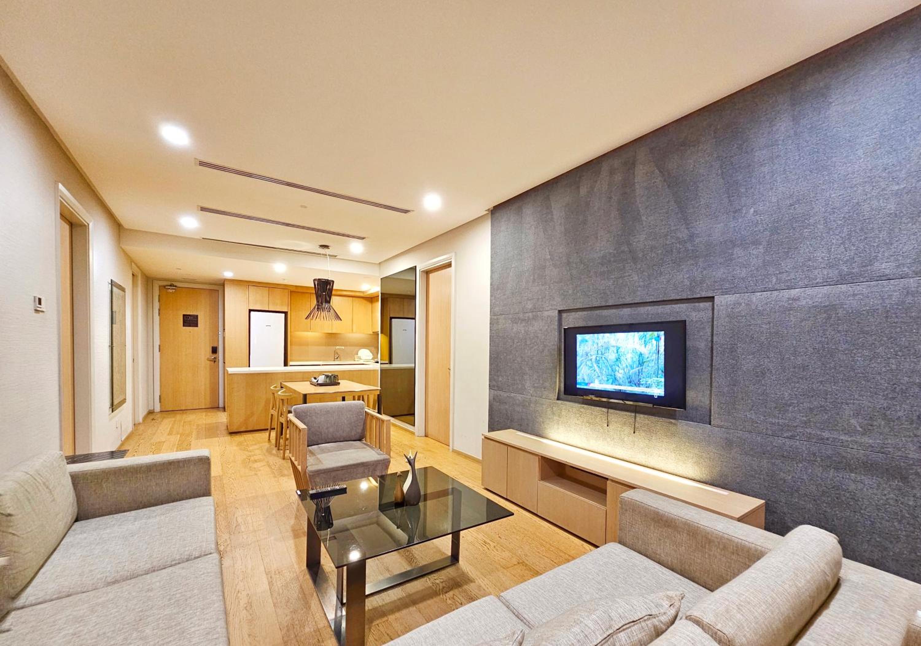 188 Suites KLCC by Luxeriez