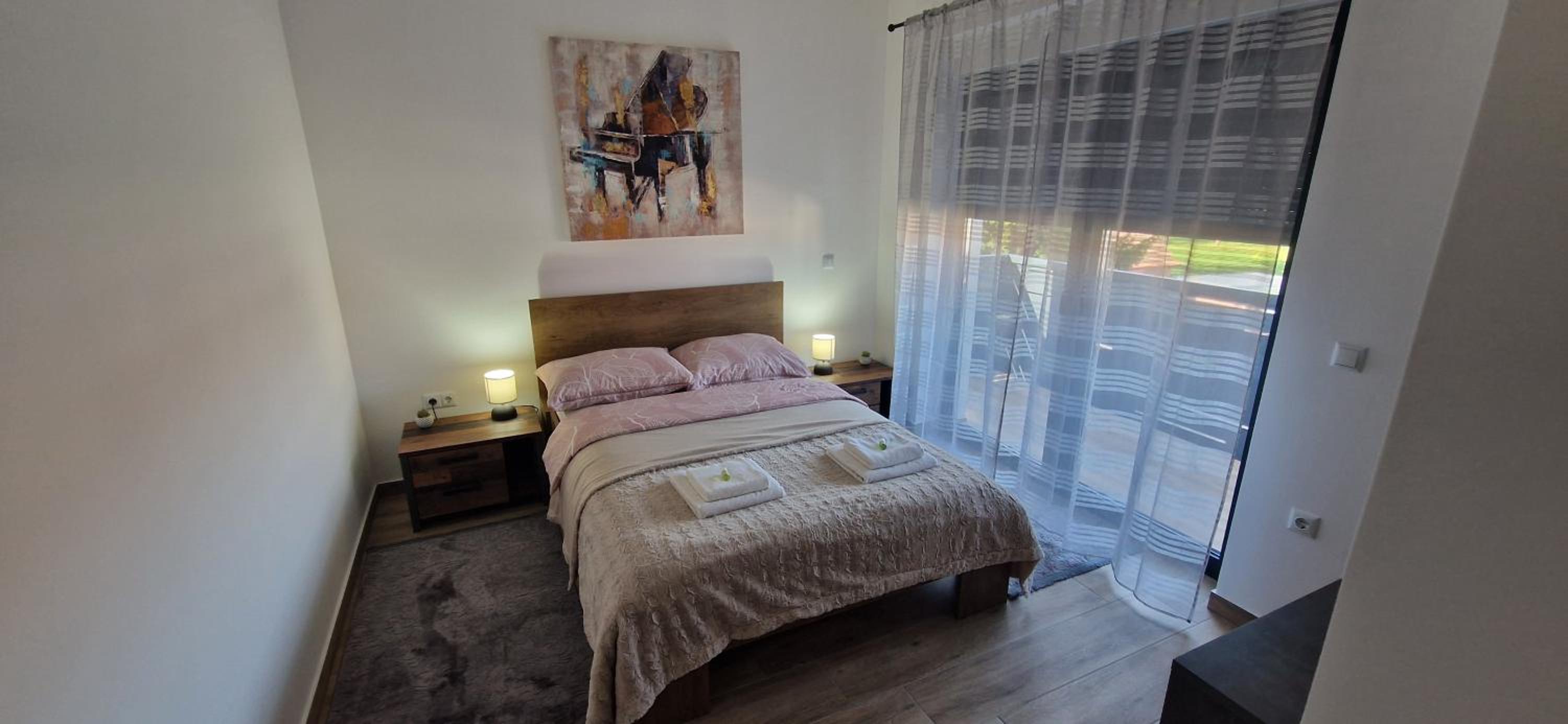City center apartment Stella view 5