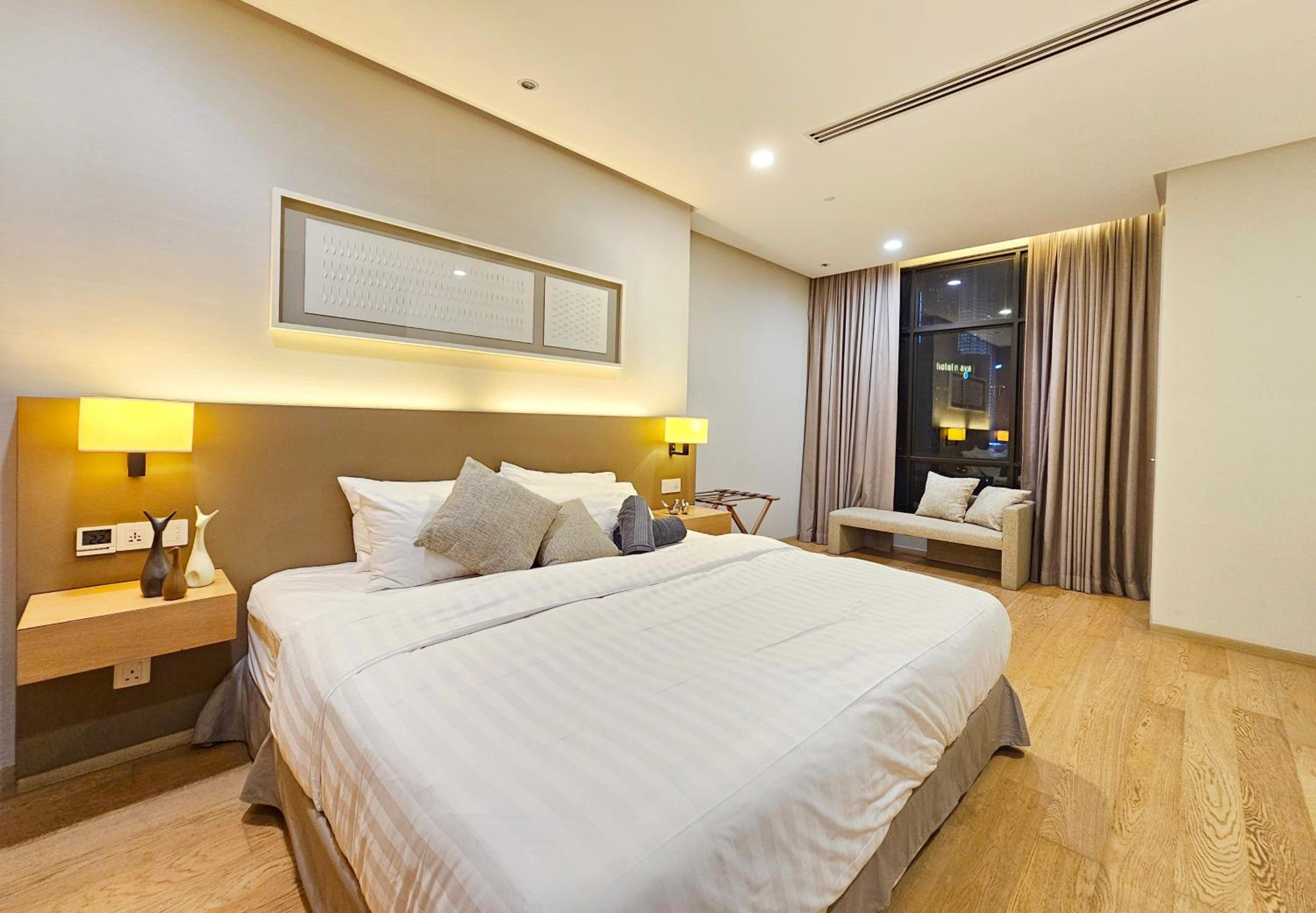 188 Suites KLCC by Luxeriez