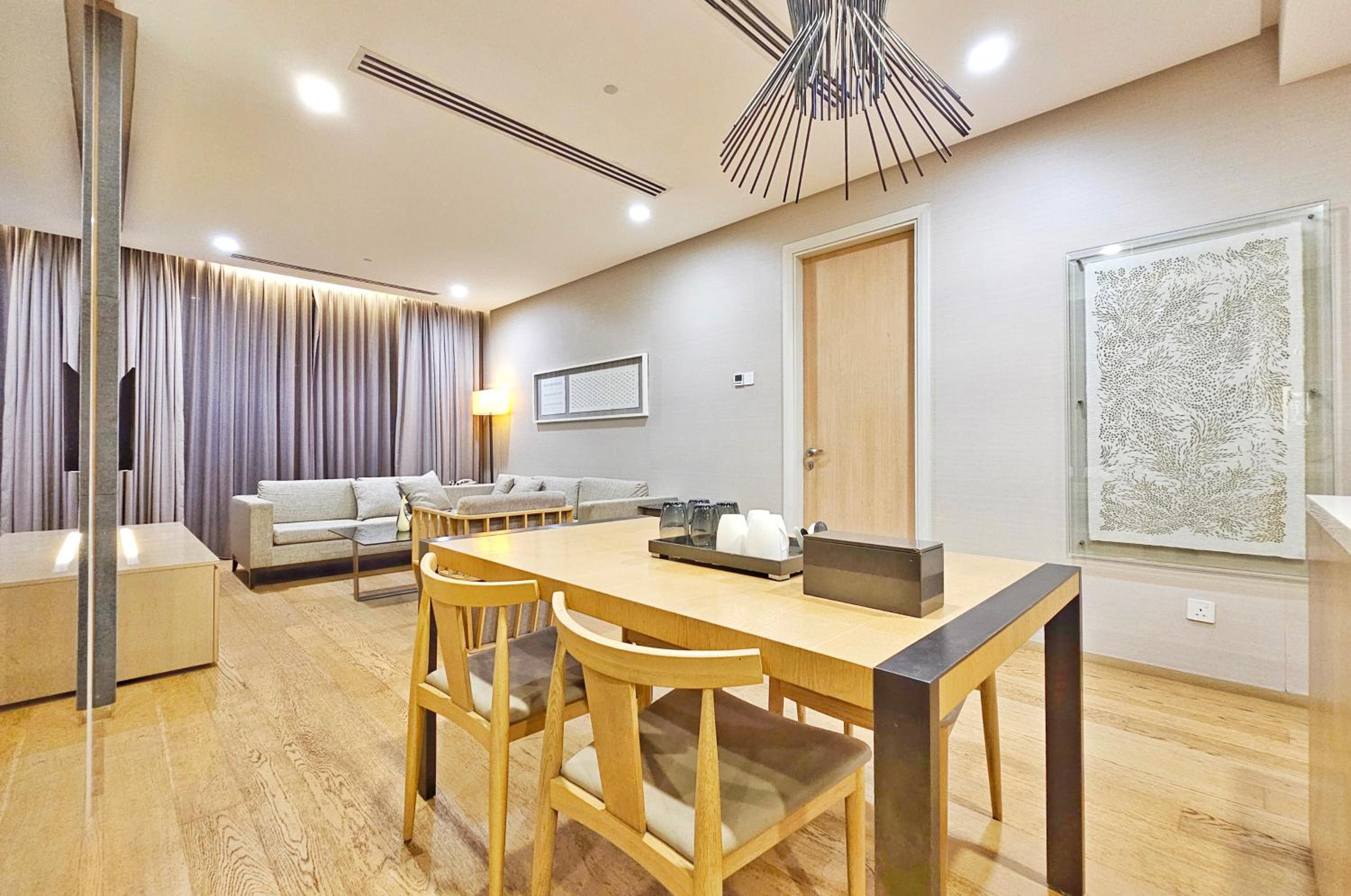 188 Suites KLCC by Luxeriez
