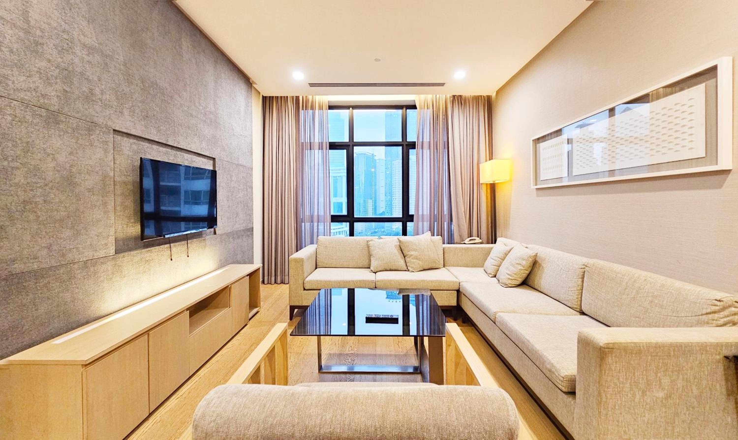 188 Suites KLCC by Luxeriez