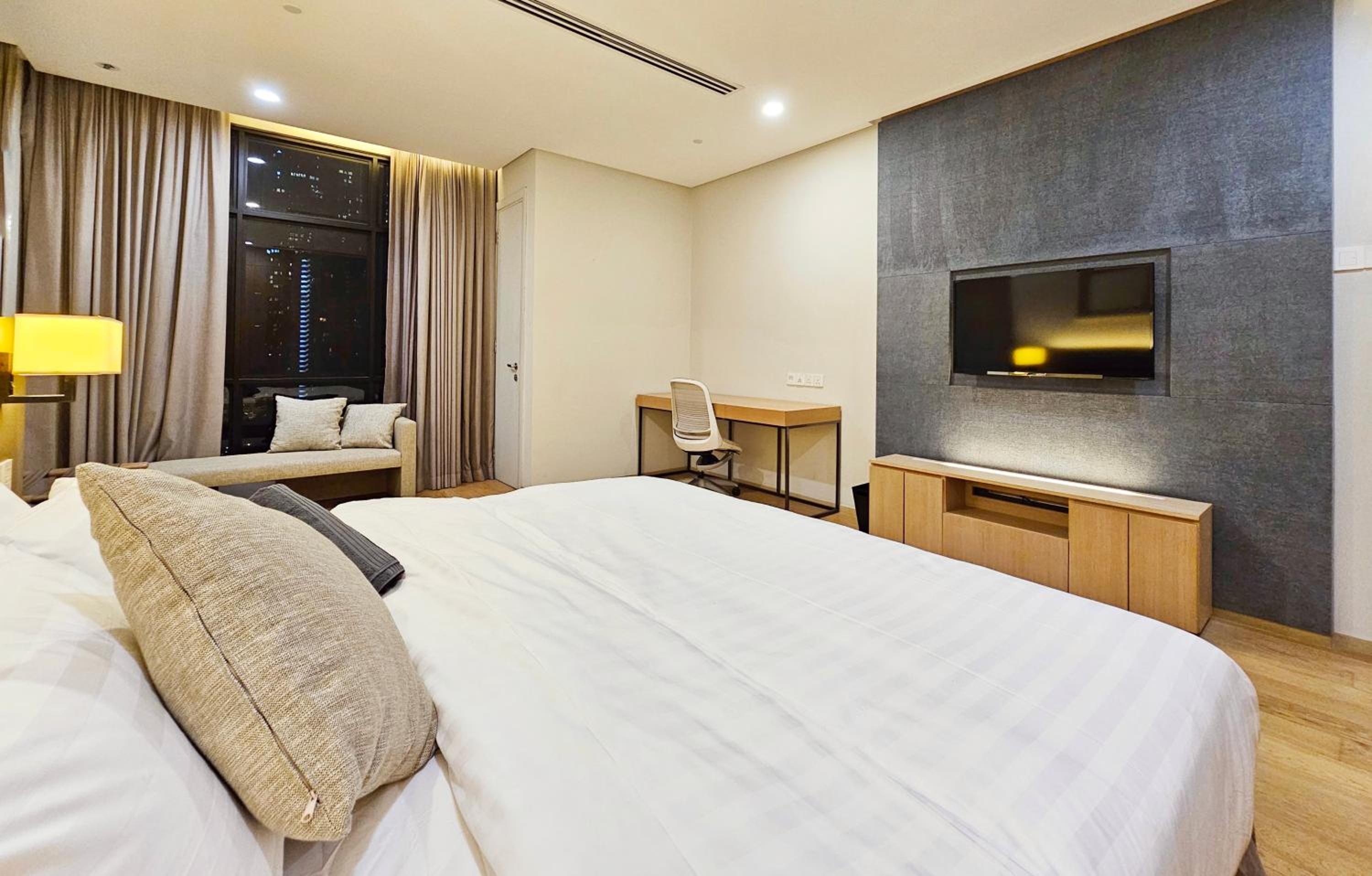 188 Suites KLCC by Luxeriez