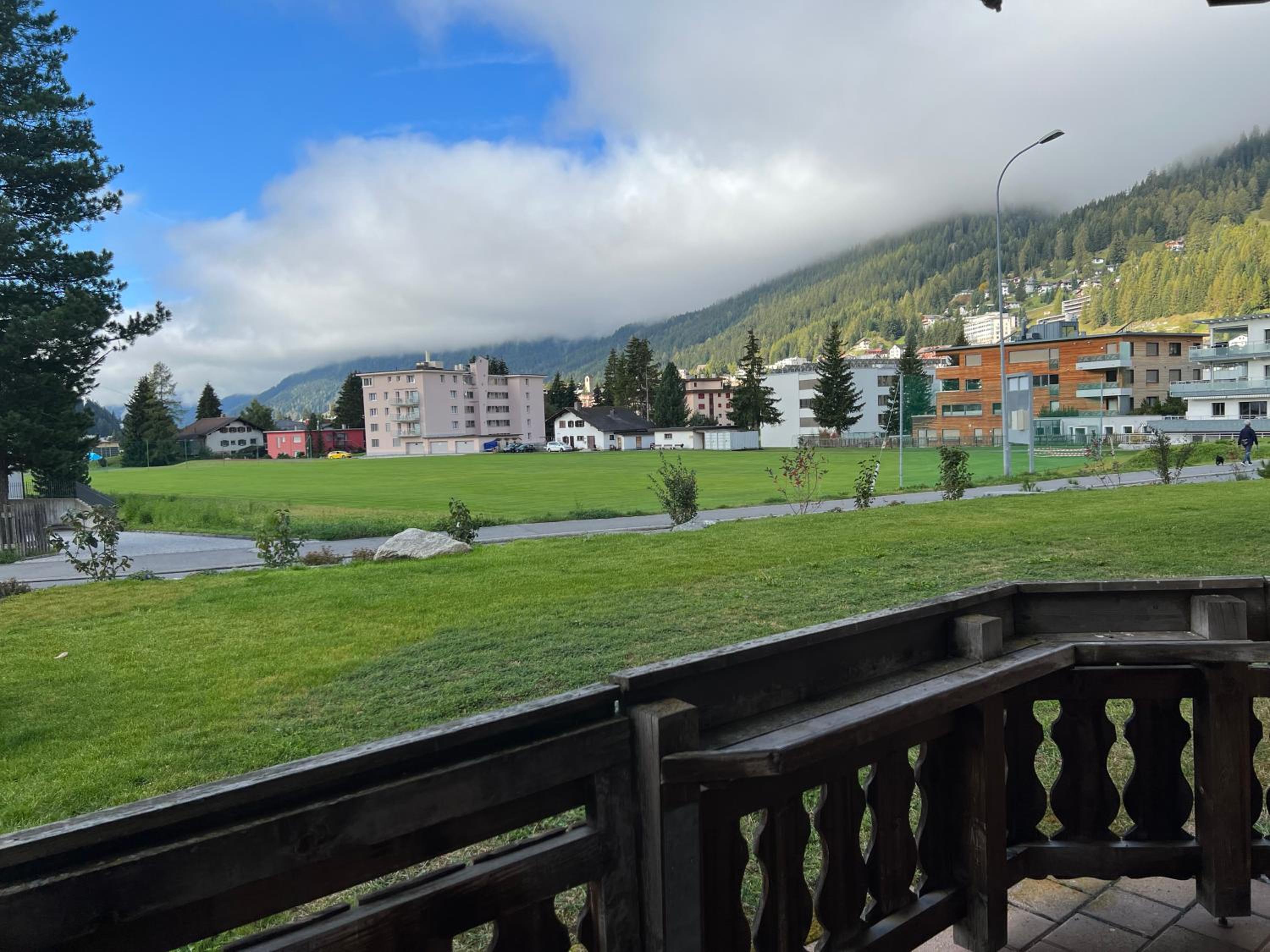 Ferienwohnung Bünda Residenz