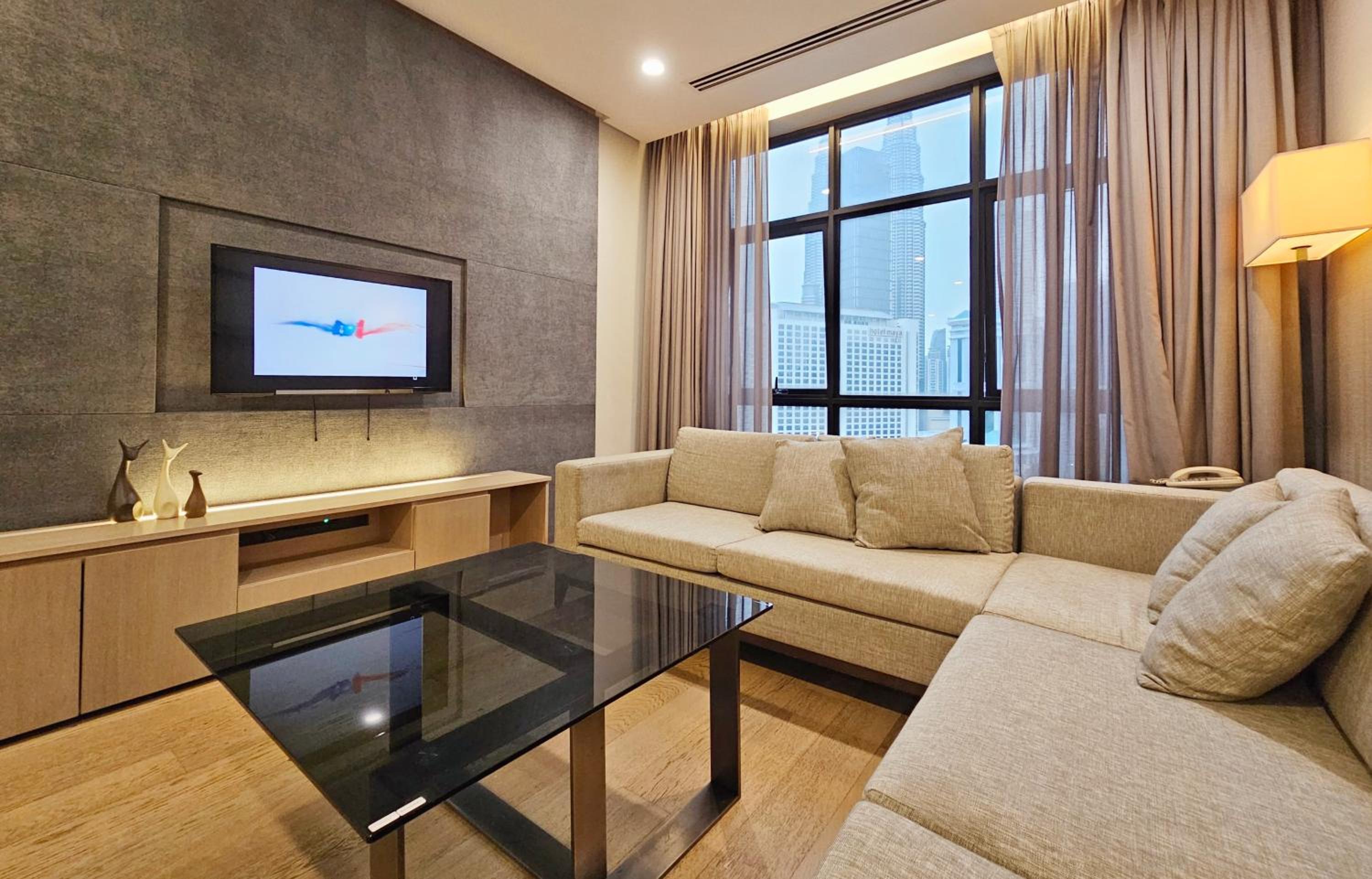 188 Suites KLCC by Luxeriez