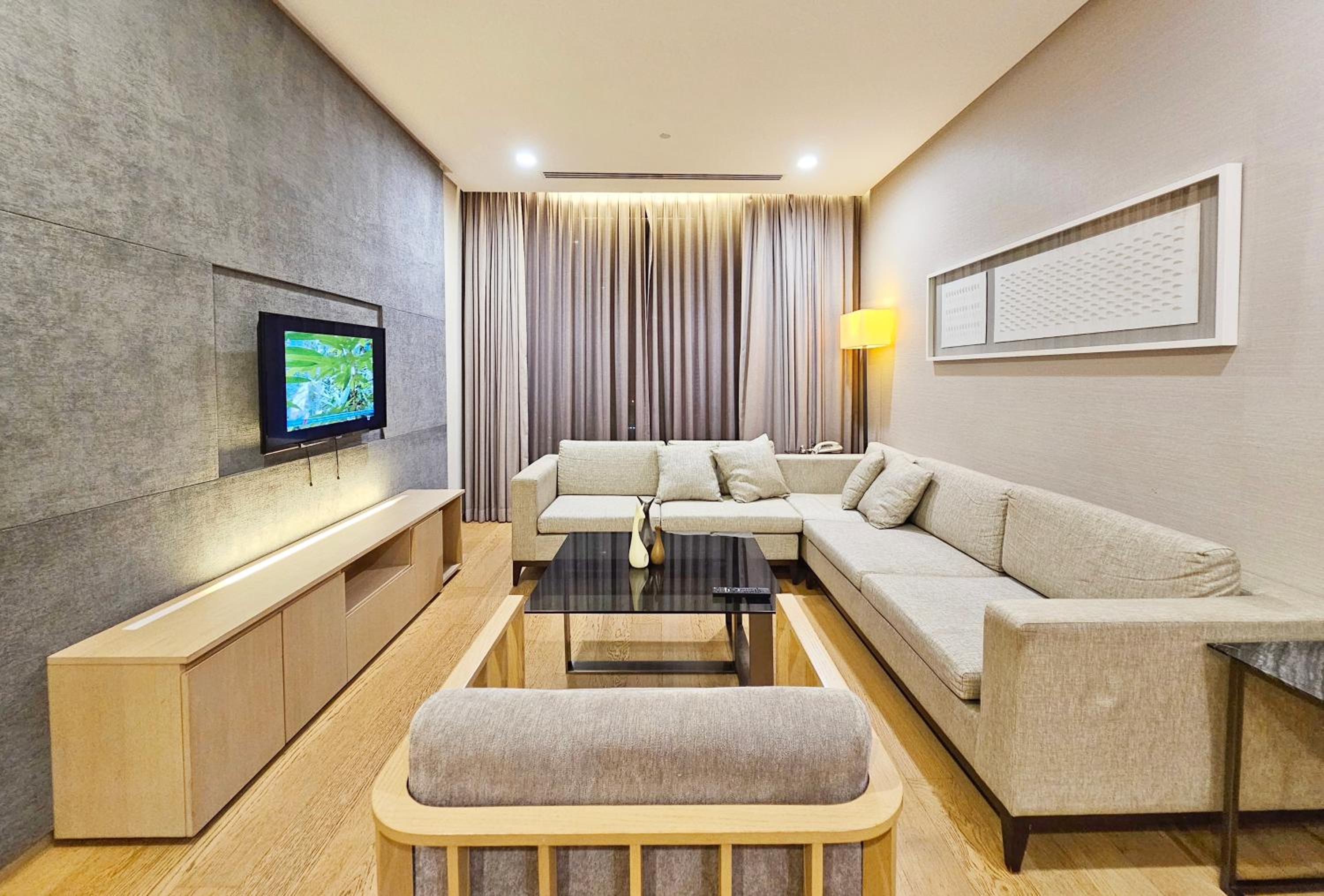 188 Suites KLCC by Luxeriez