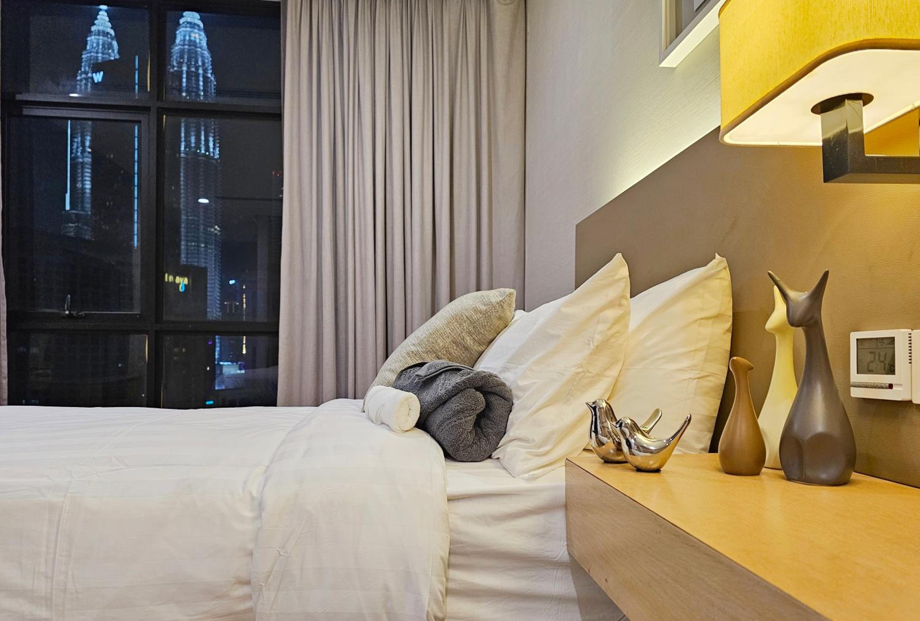 188 Suites KLCC by Luxeriez