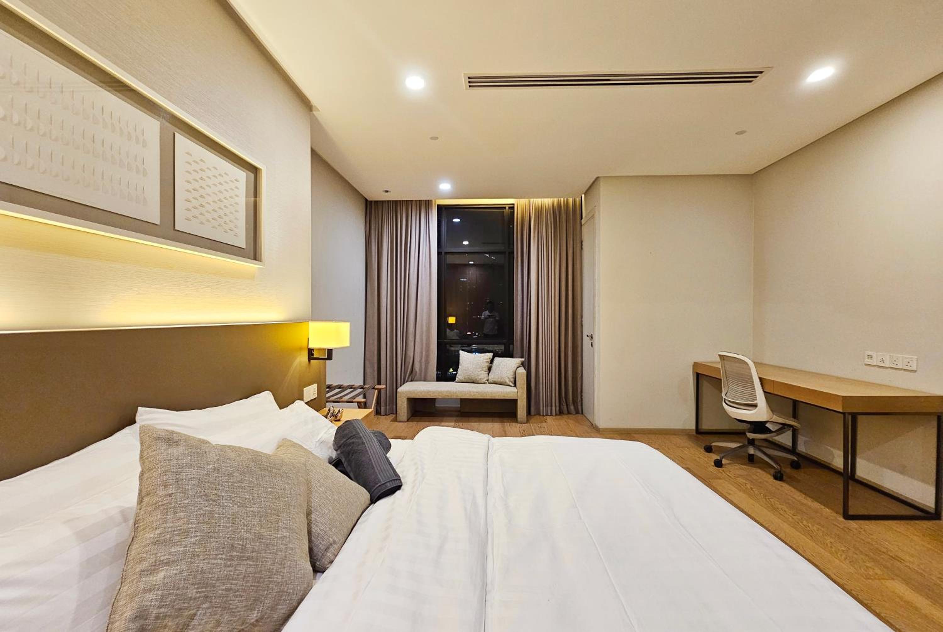 188 Suites KLCC by Luxeriez