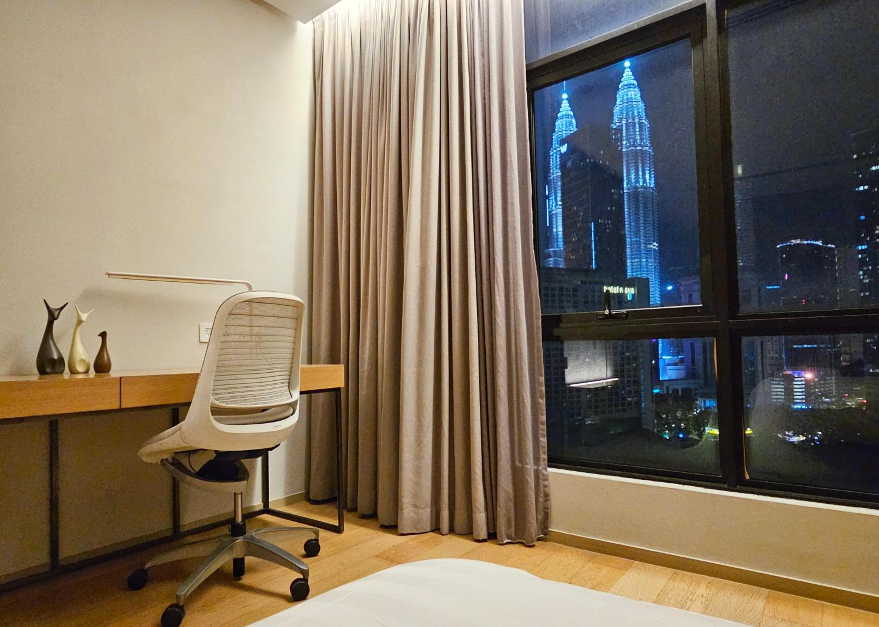 188 Suites KLCC by Luxeriez