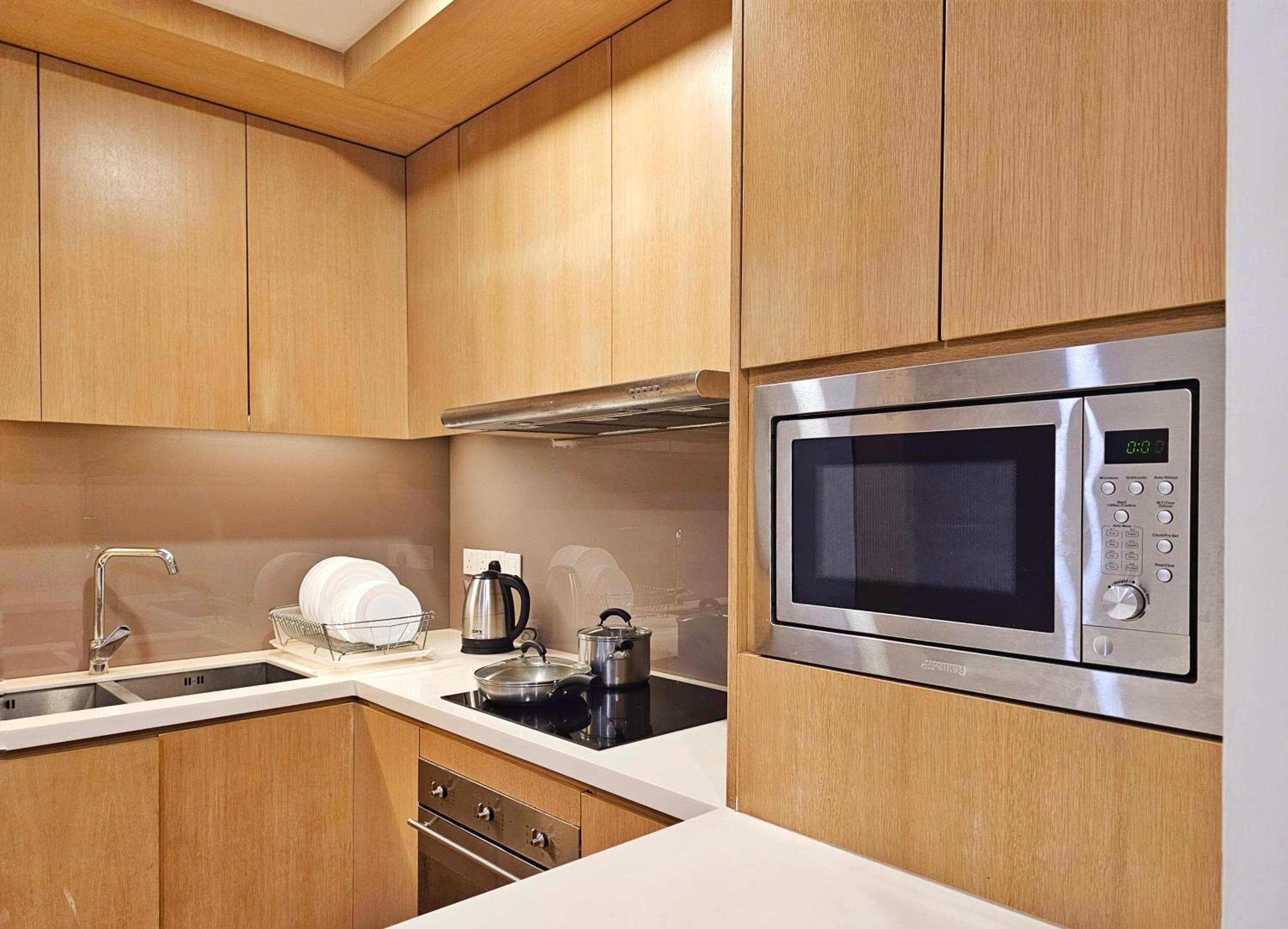 188 Suites KLCC by Luxeriez