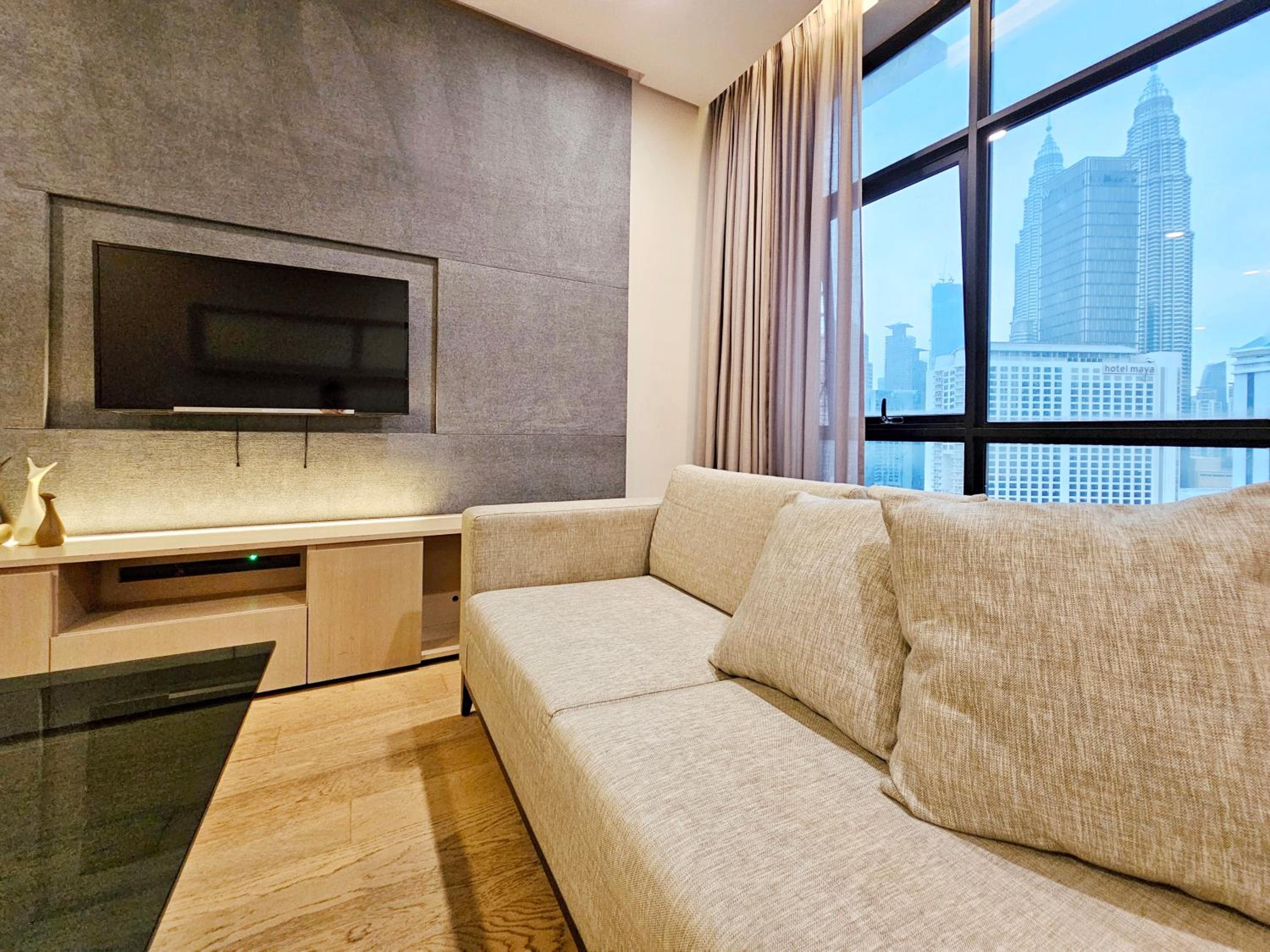 188 Suites KLCC by Luxeriez