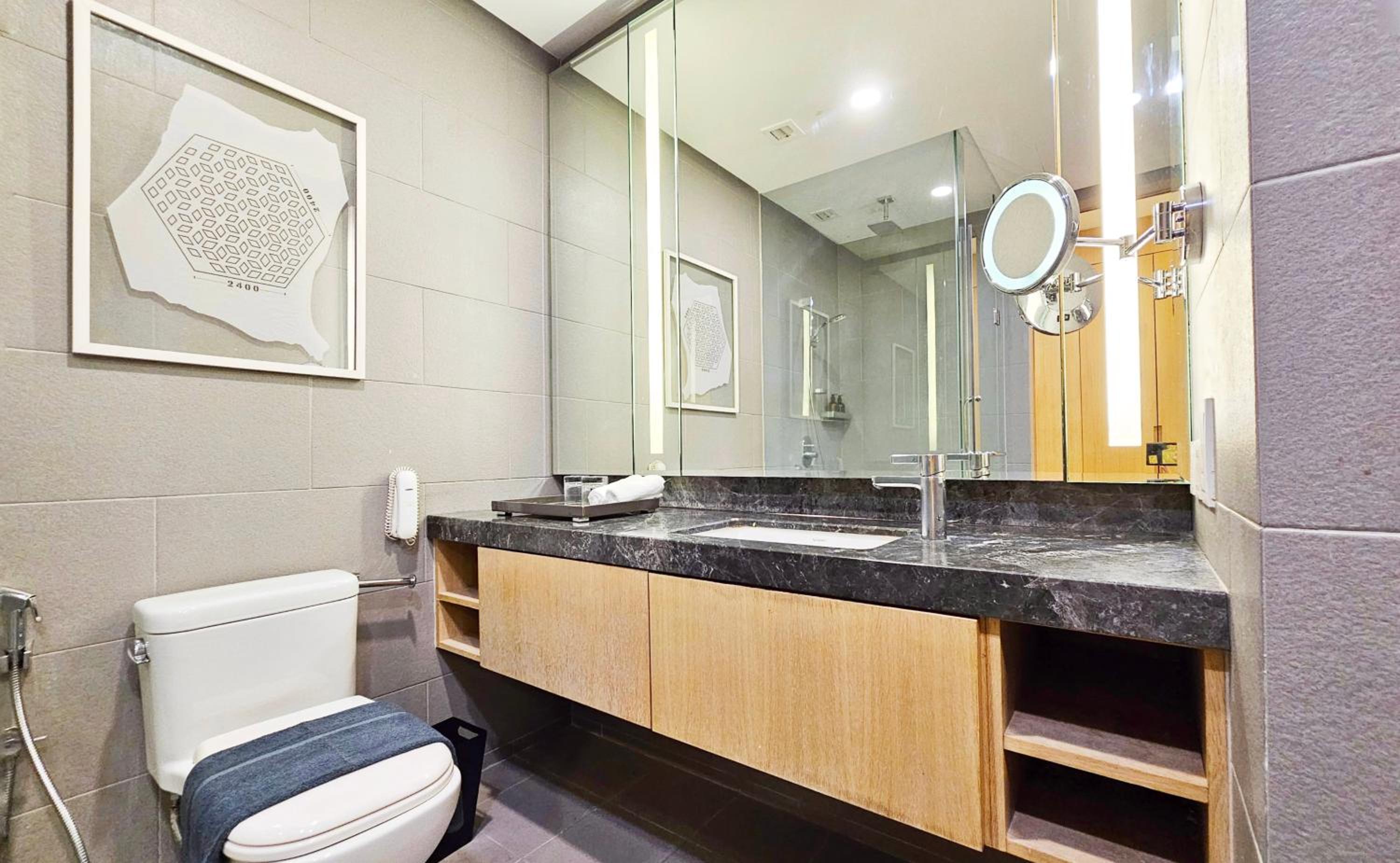 188 Suites KLCC by Luxeriez