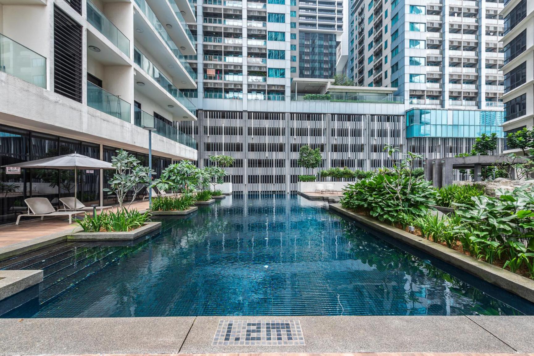 188 Suites KLCC by Luxeriez