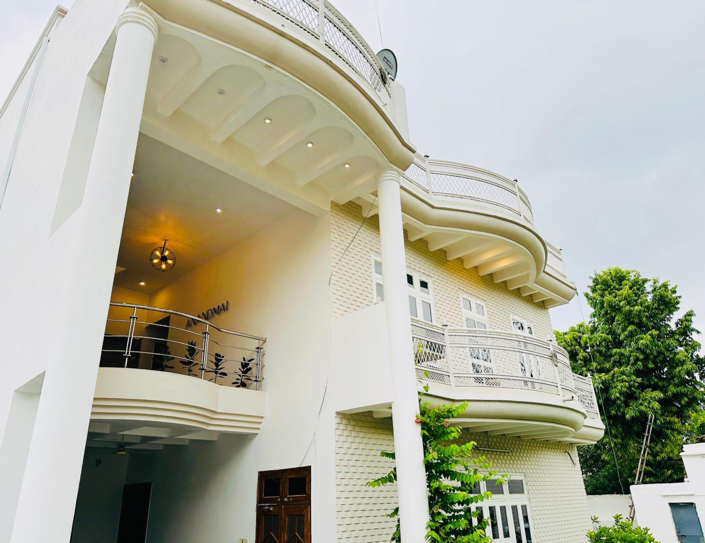 AnandMai Ghar - A Homestay in Gwalior