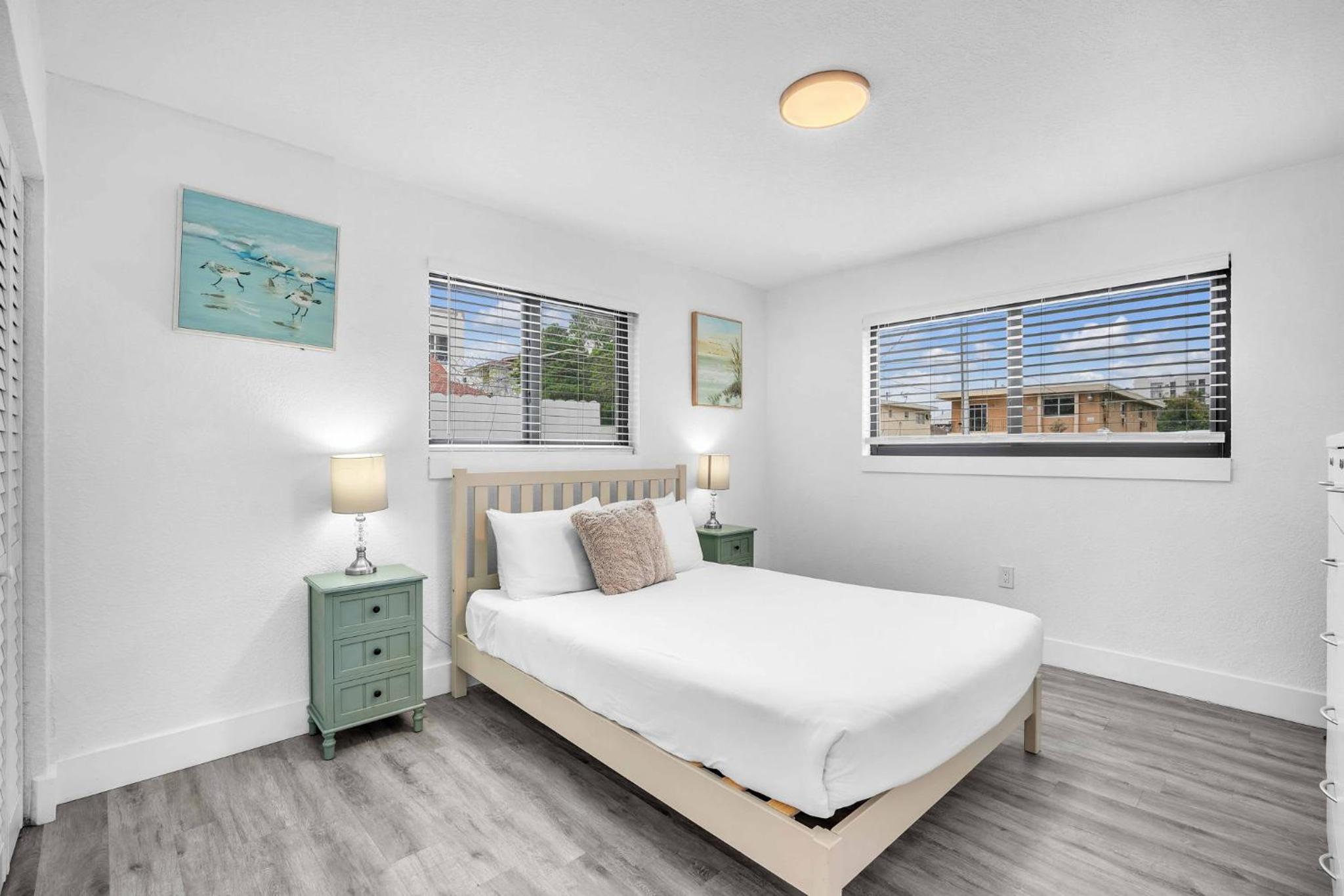 West Brickell APT #1 Free Parking-Family Friendly