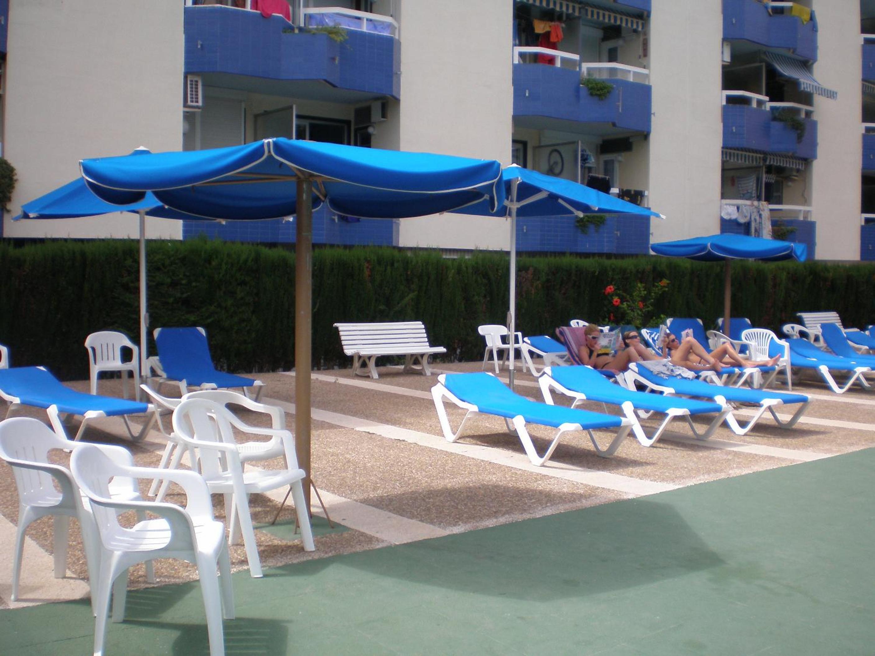 Apartamentos TSS Alboran