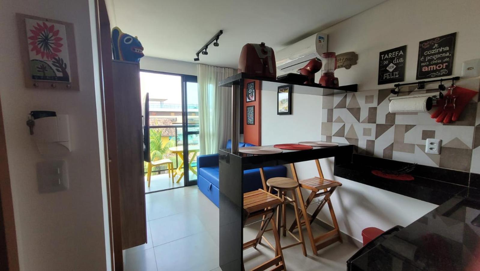 Flat La Ursa da Praia