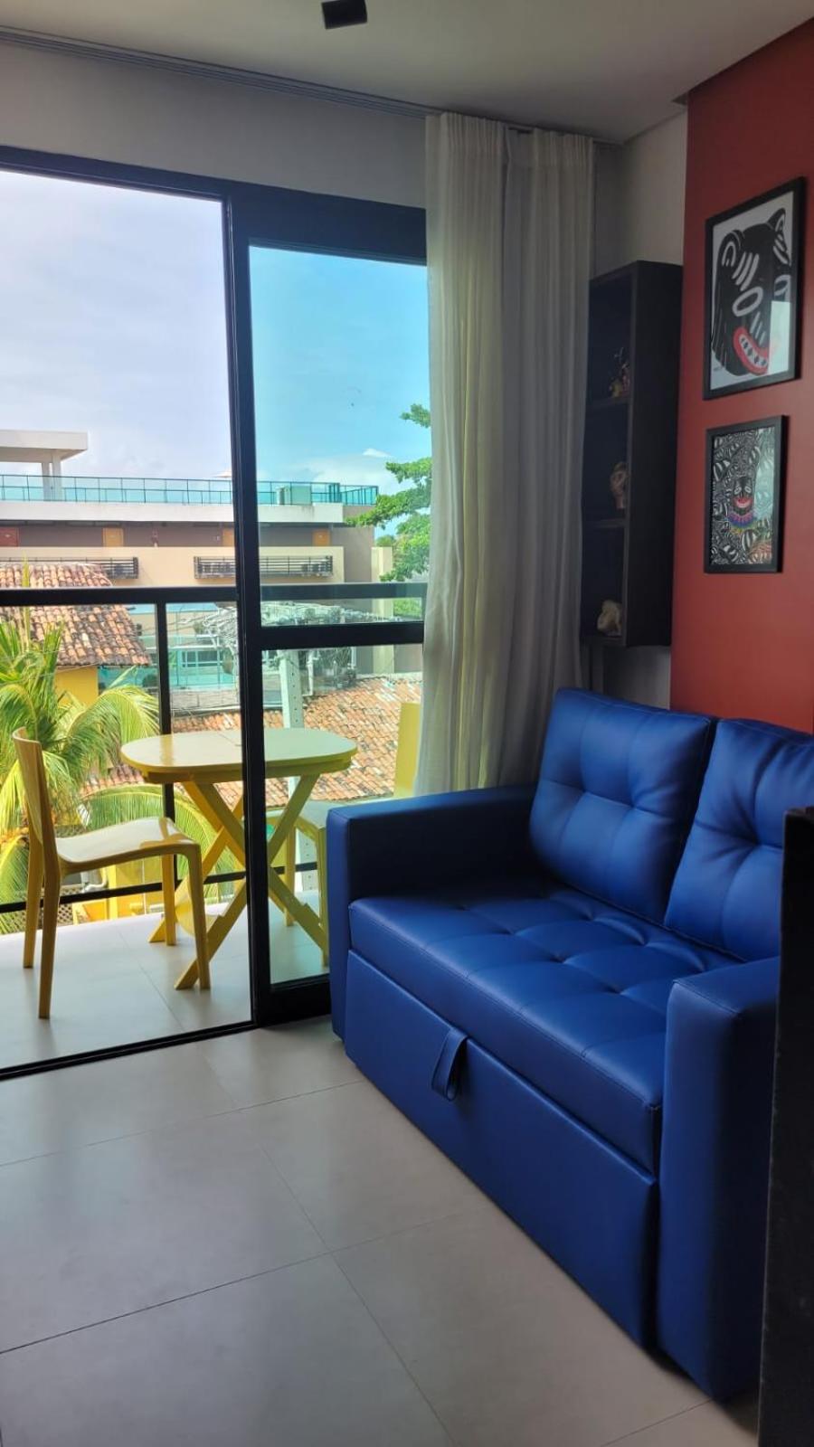 Flat La Ursa da Praia