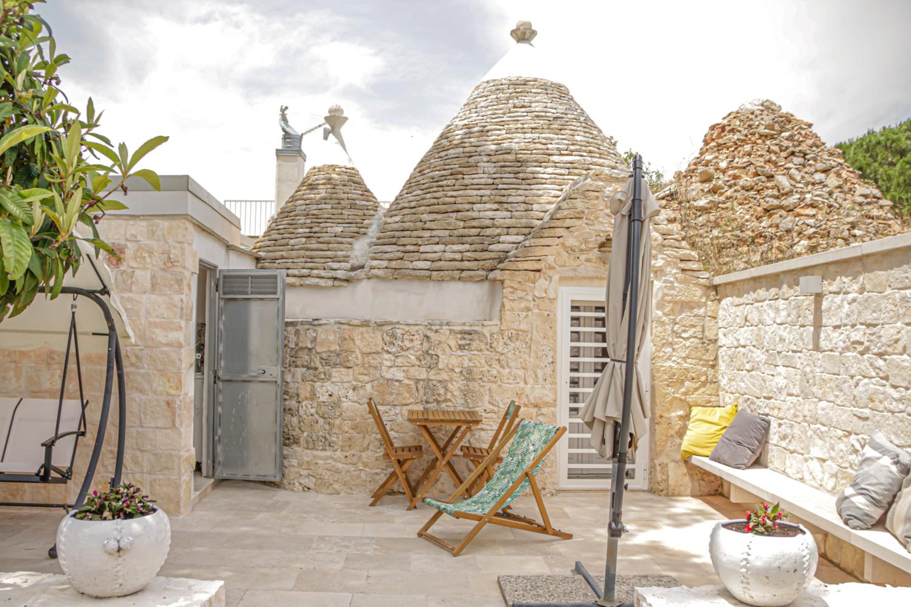 Trullo Giuditta