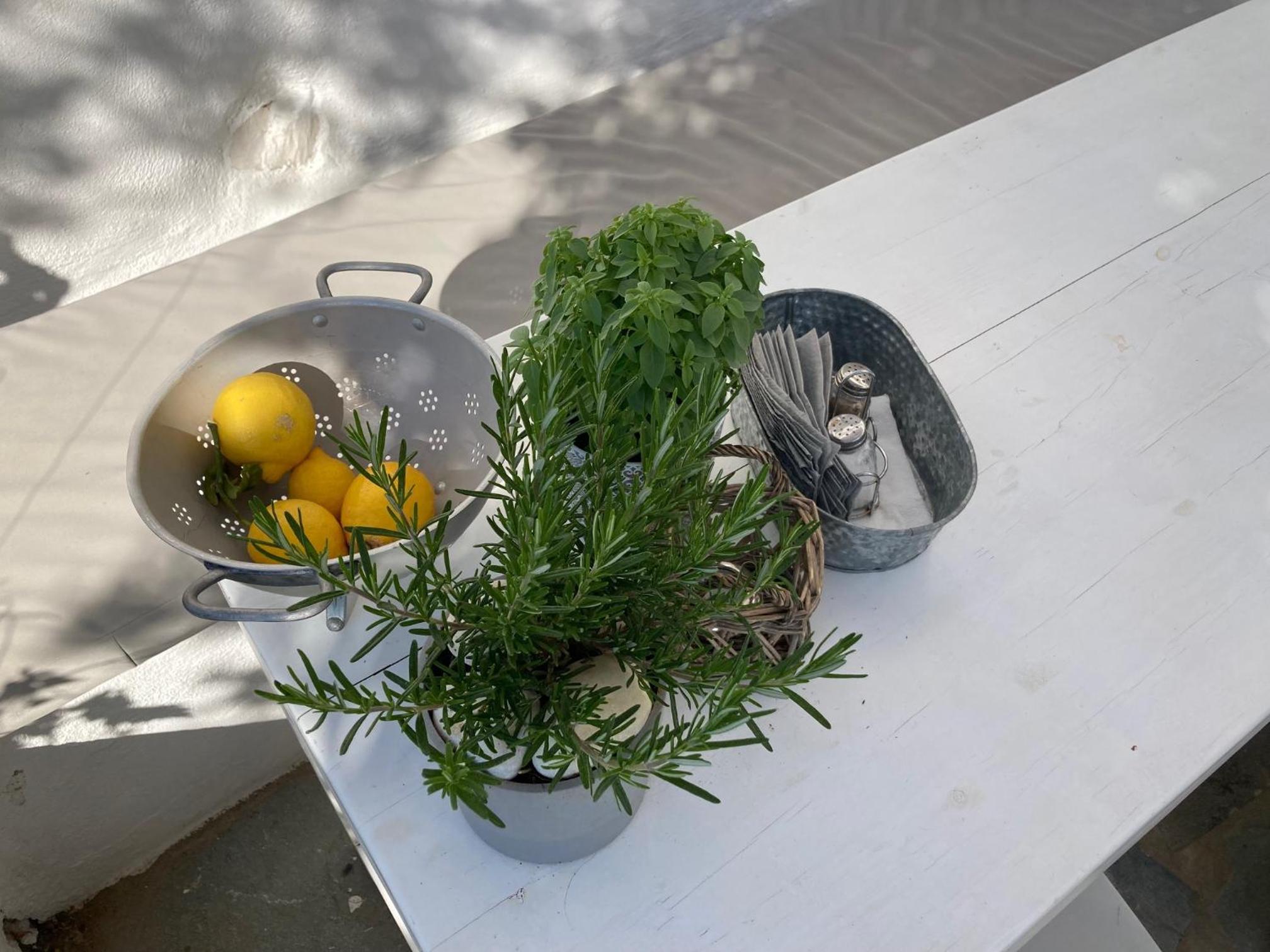 LETIHOME Paros