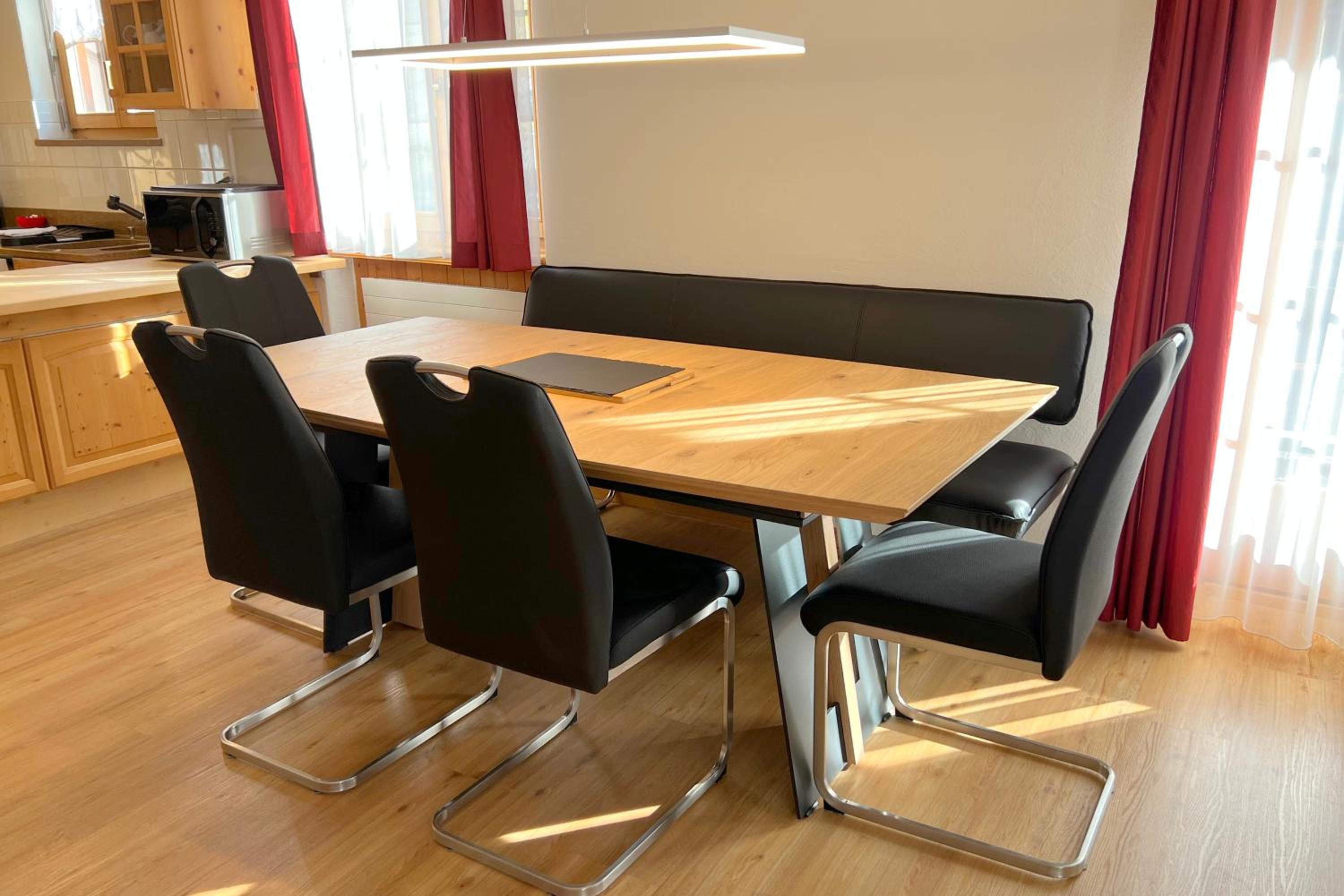Ferienwohnung Bünda Residenz