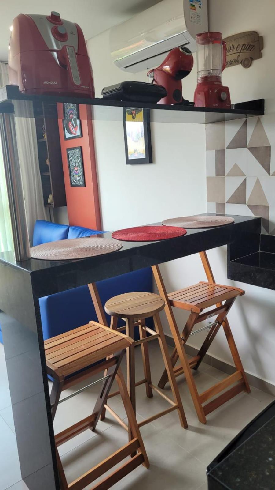 Flat La Ursa da Praia