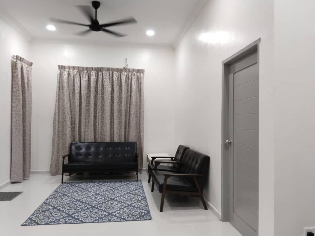 Homestay Gunung Reng, Jeli
