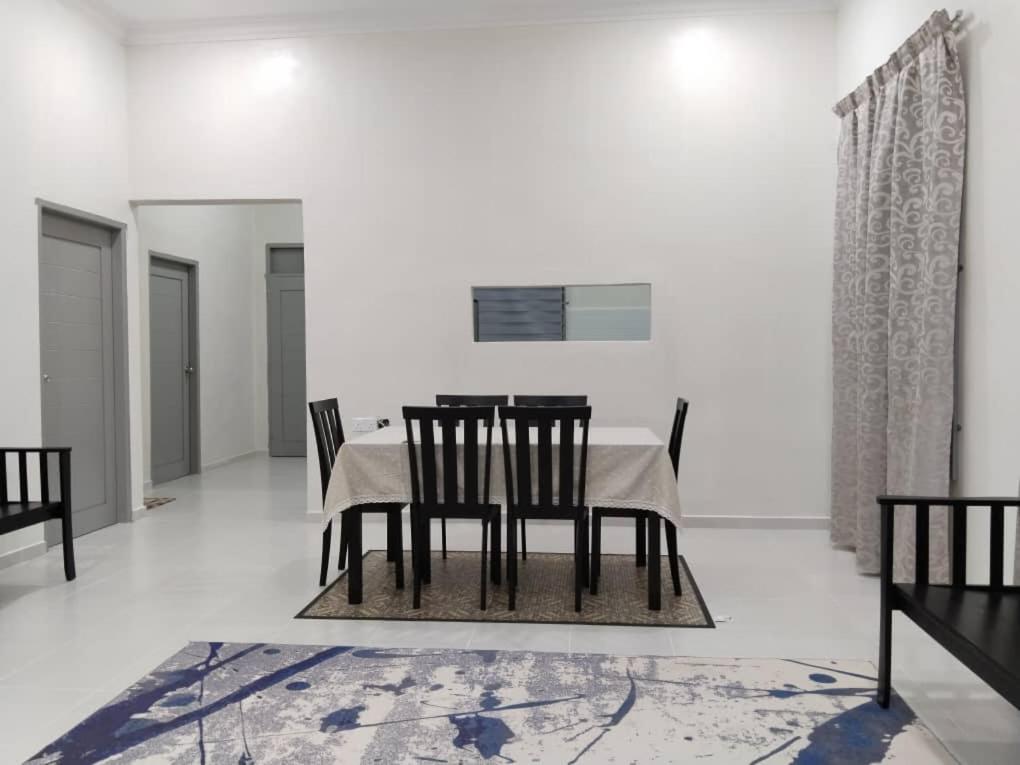 Homestay Gunung Reng, Jeli