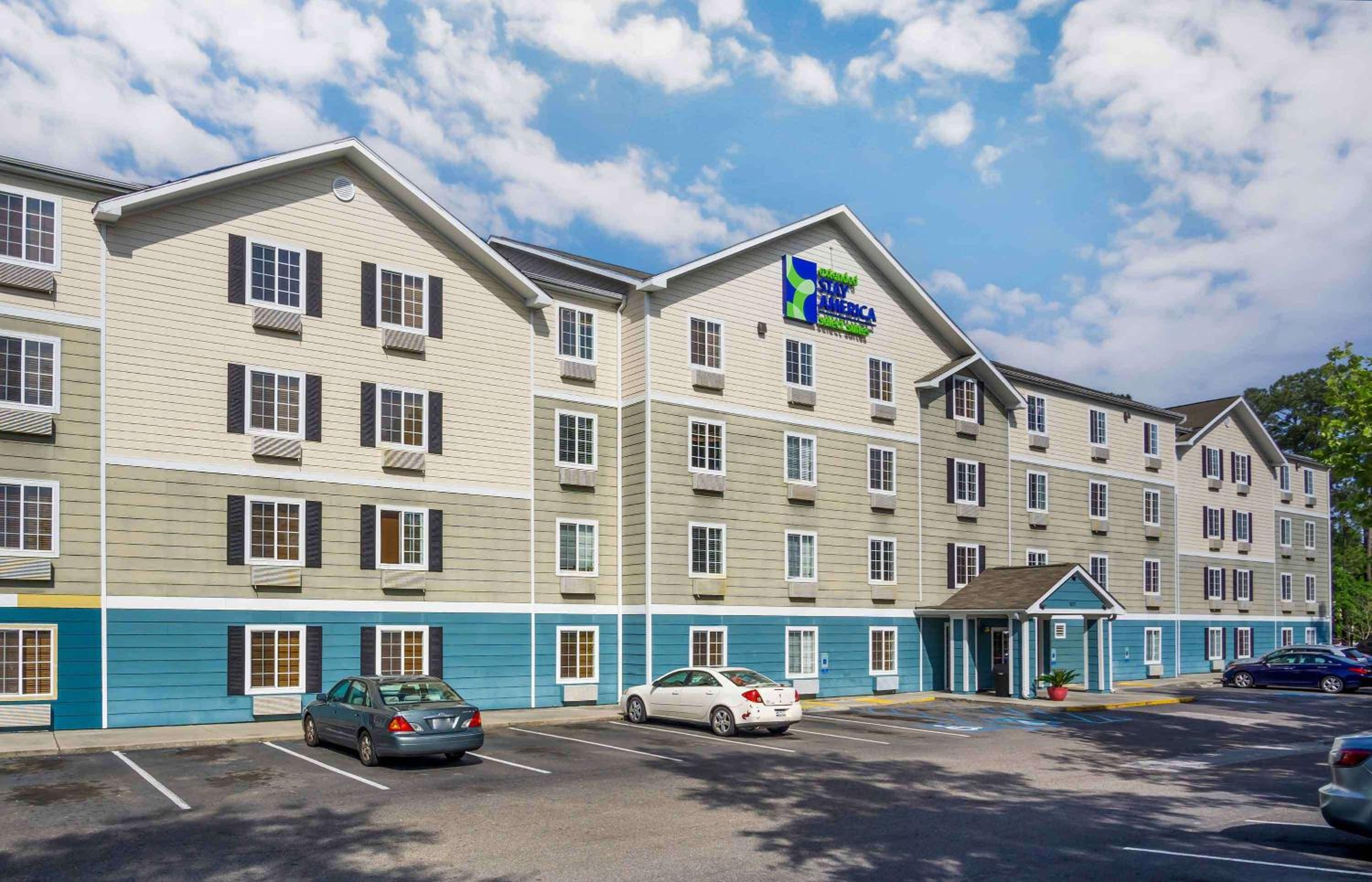 Hotel Extended Stay America Select Suites - Charleston - Ashley Phosphate Rd.