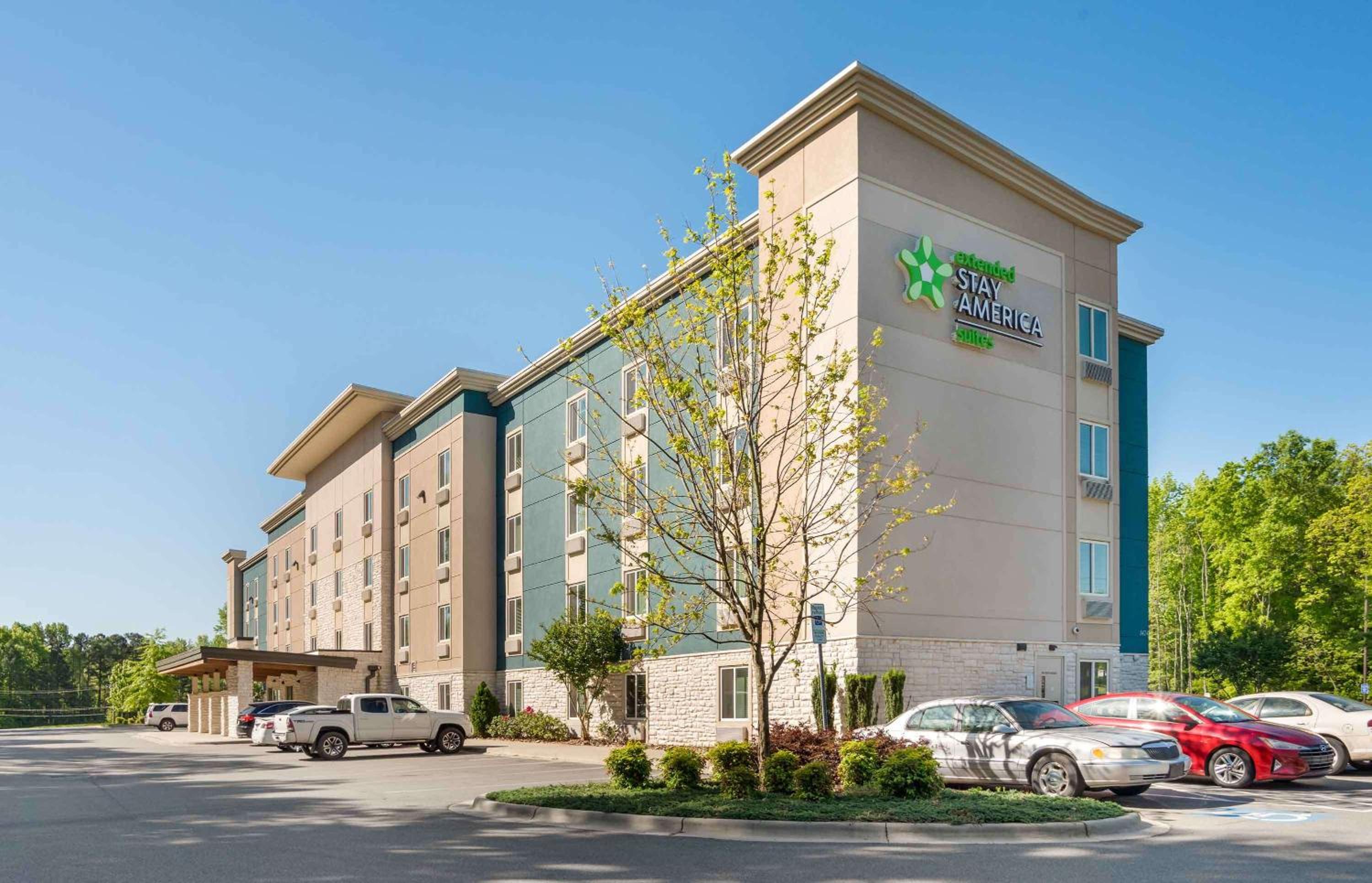 Charlotte Vacations - Extended Stay America Suites - Charlotte - Matthews - Property Image 1