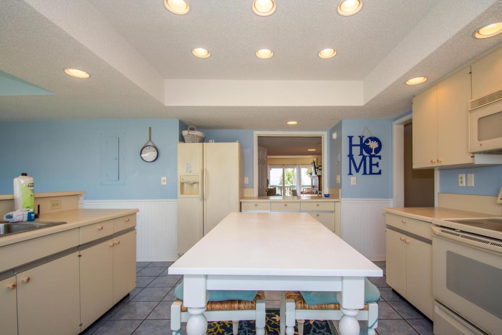 kitchen