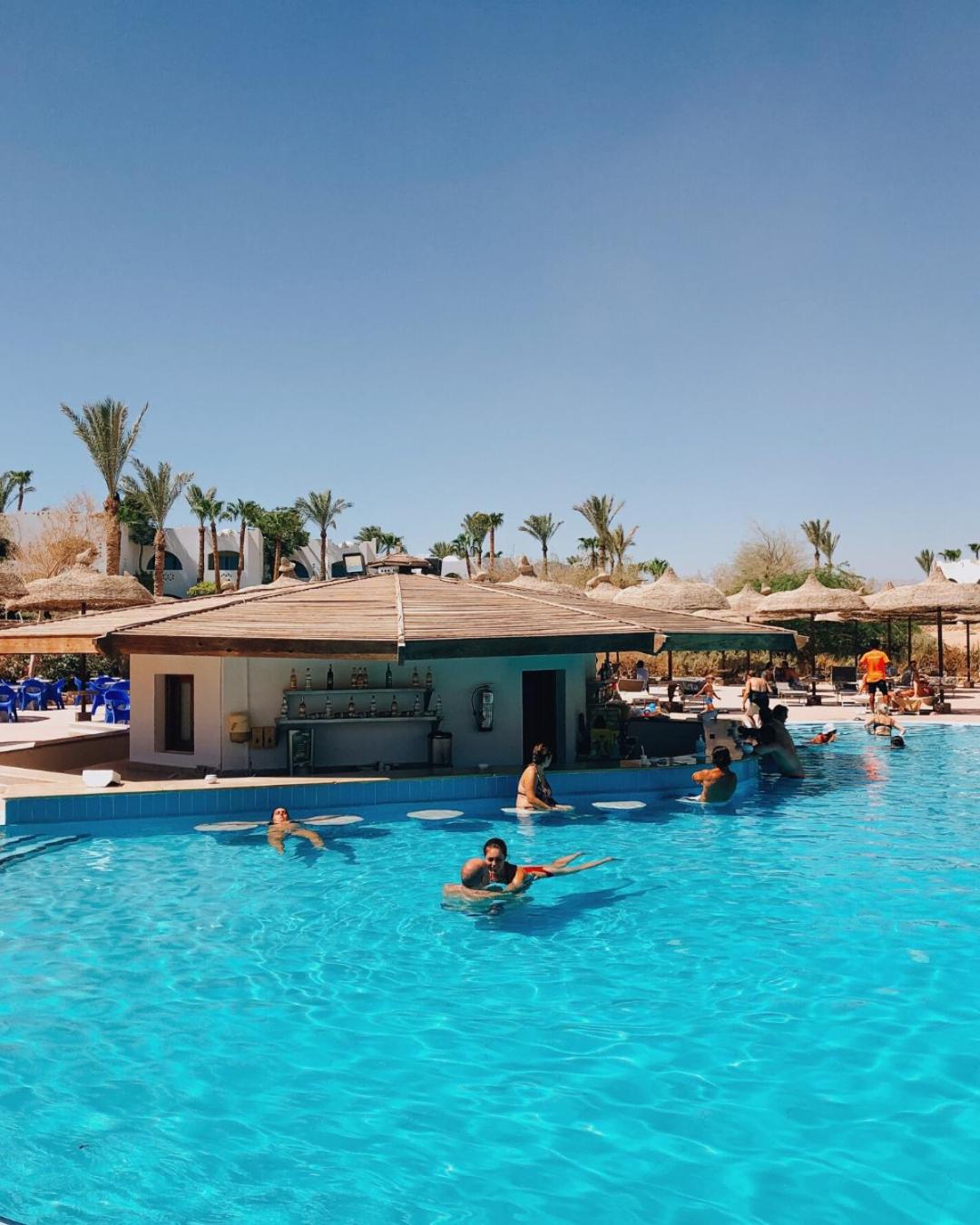 Private Coral Suite & kitchen in Sharm-el-Sheikh view 4