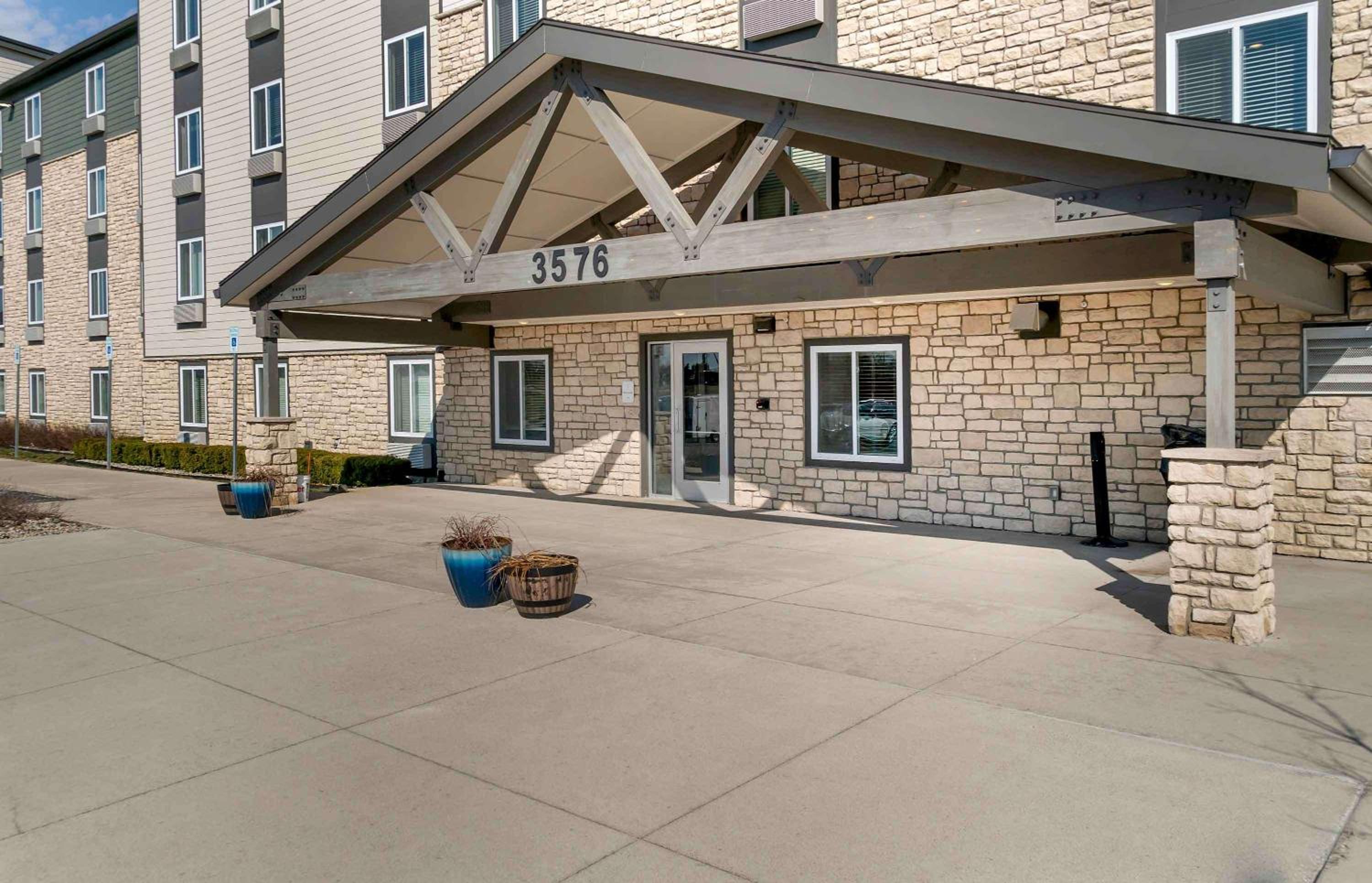 Extended Stay America Suites - Detroit - Rochester Hills