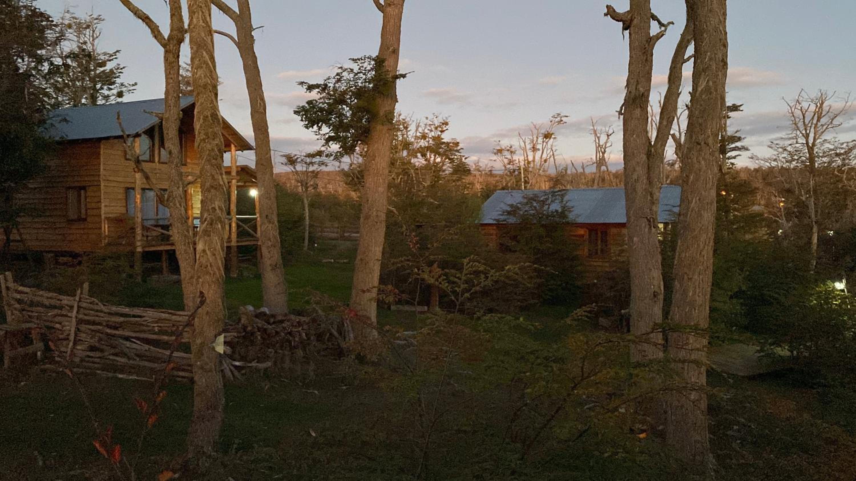 CABAÑAS LOS ARÁNDANOS