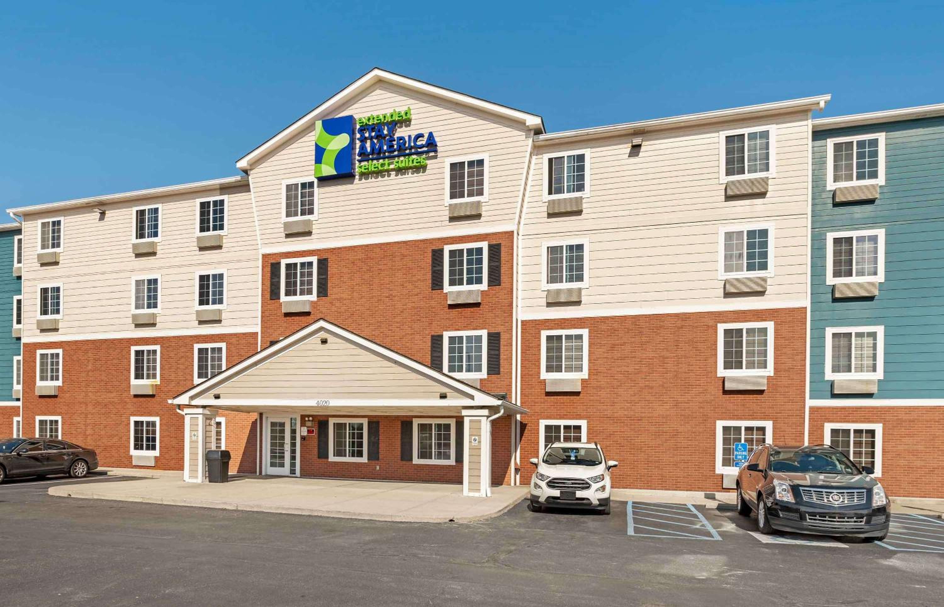 Studio 6 Extended Stay Cincinnati Sharonville OH