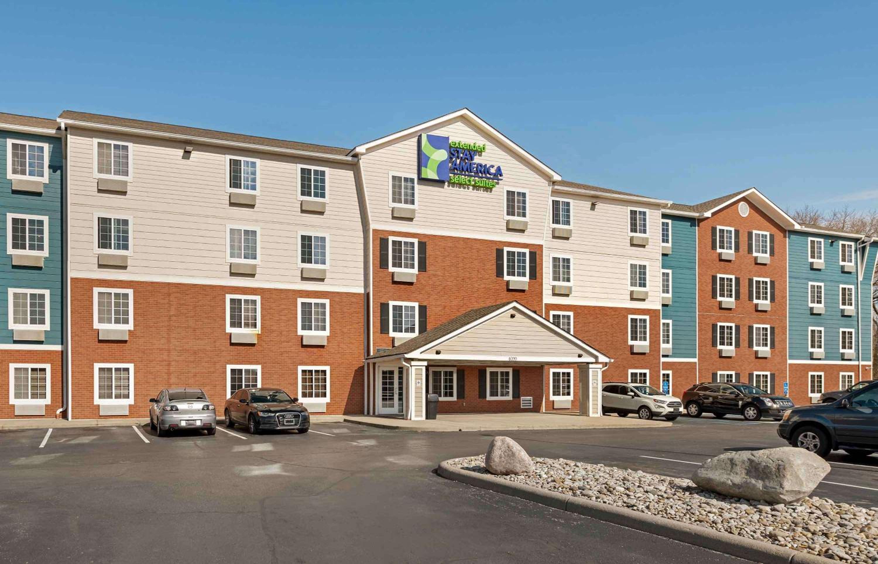 Studio 6 Extended Stay Cincinnati Sharonville OH