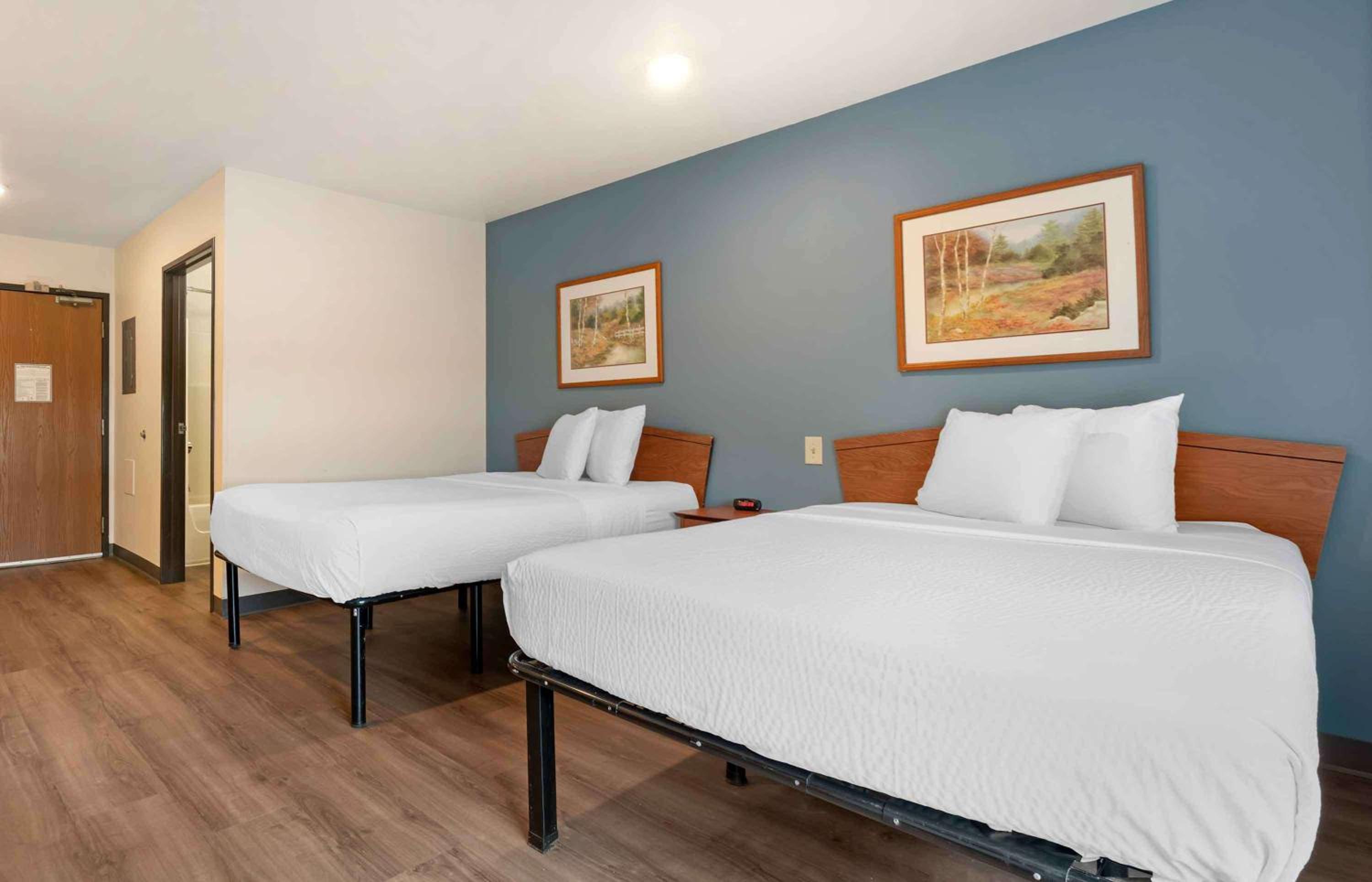 Studio 6 Extended Stay Cincinnati Sharonville OH