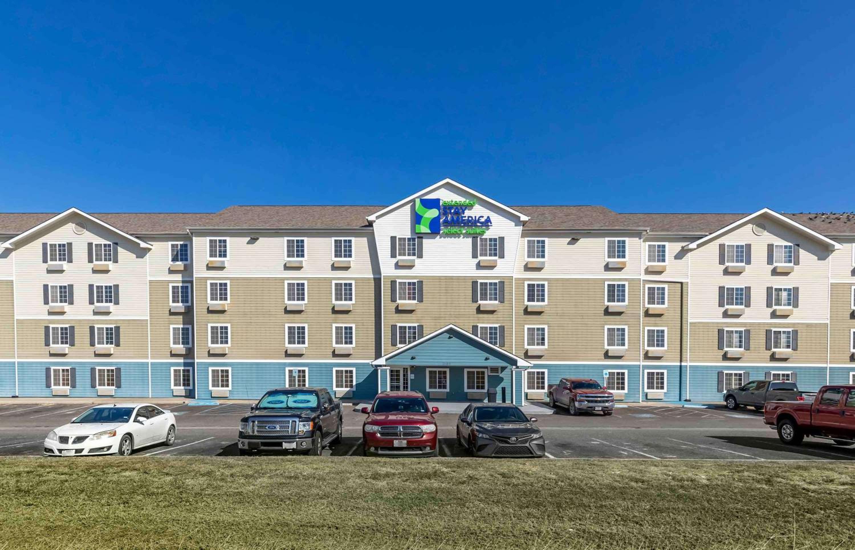 Extended Stay America Select Suites - Laredo, Foto 8