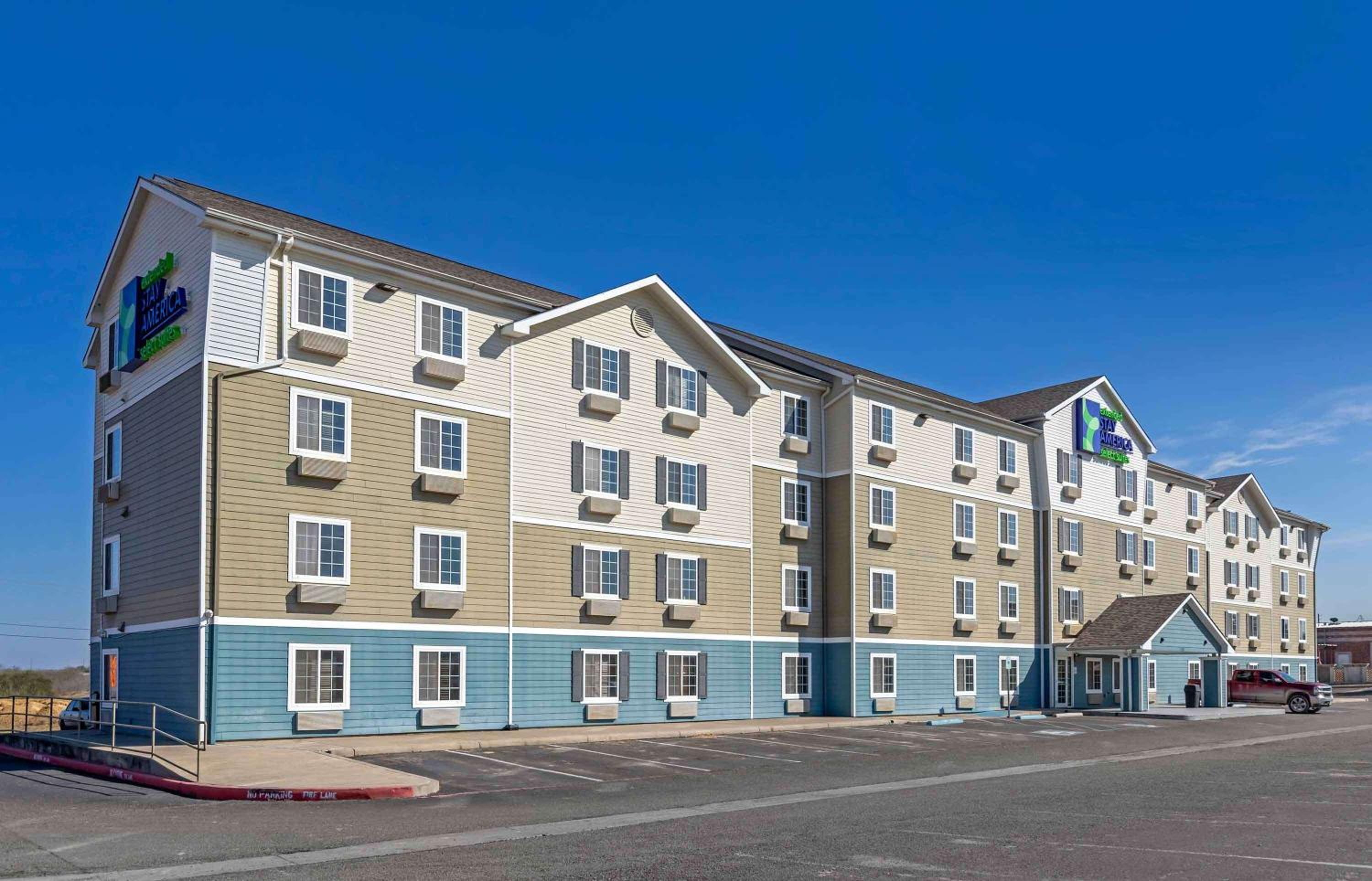 Extended Stay America Select Suites - Laredo, Foto 23