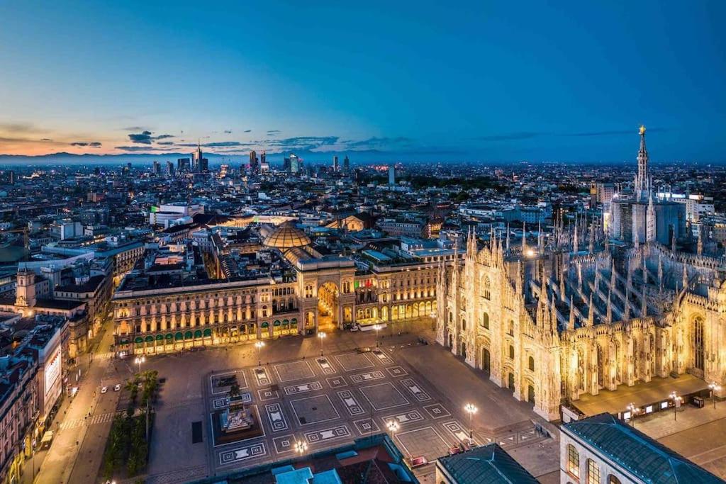[Brera-Moscova] Duomo 15 minuti a piedi