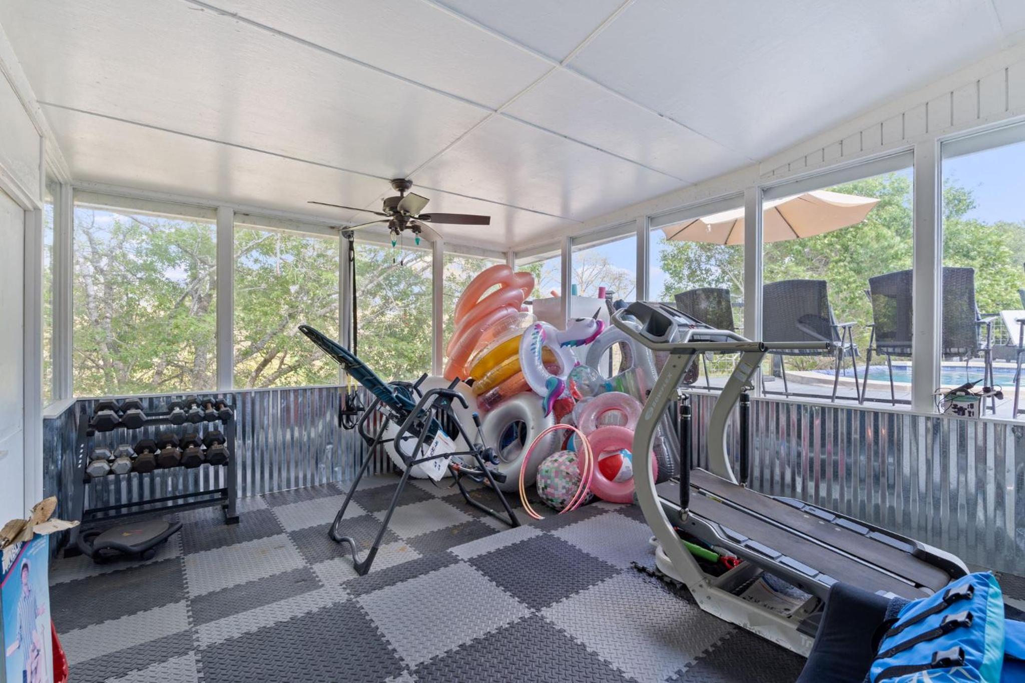 activities & amenities