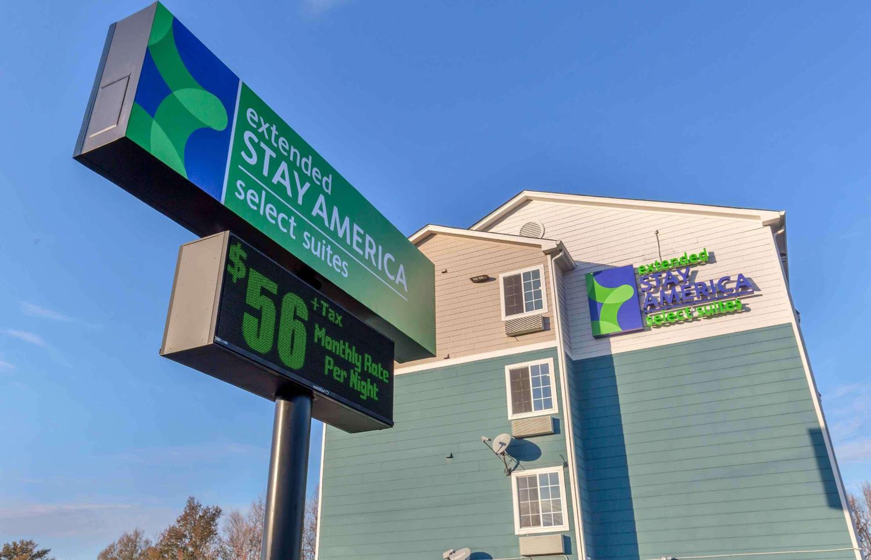 Fayetteville Vacations - Extended Stay America Select Suites - Fayetteville - Fort Bragg - Property Image 24