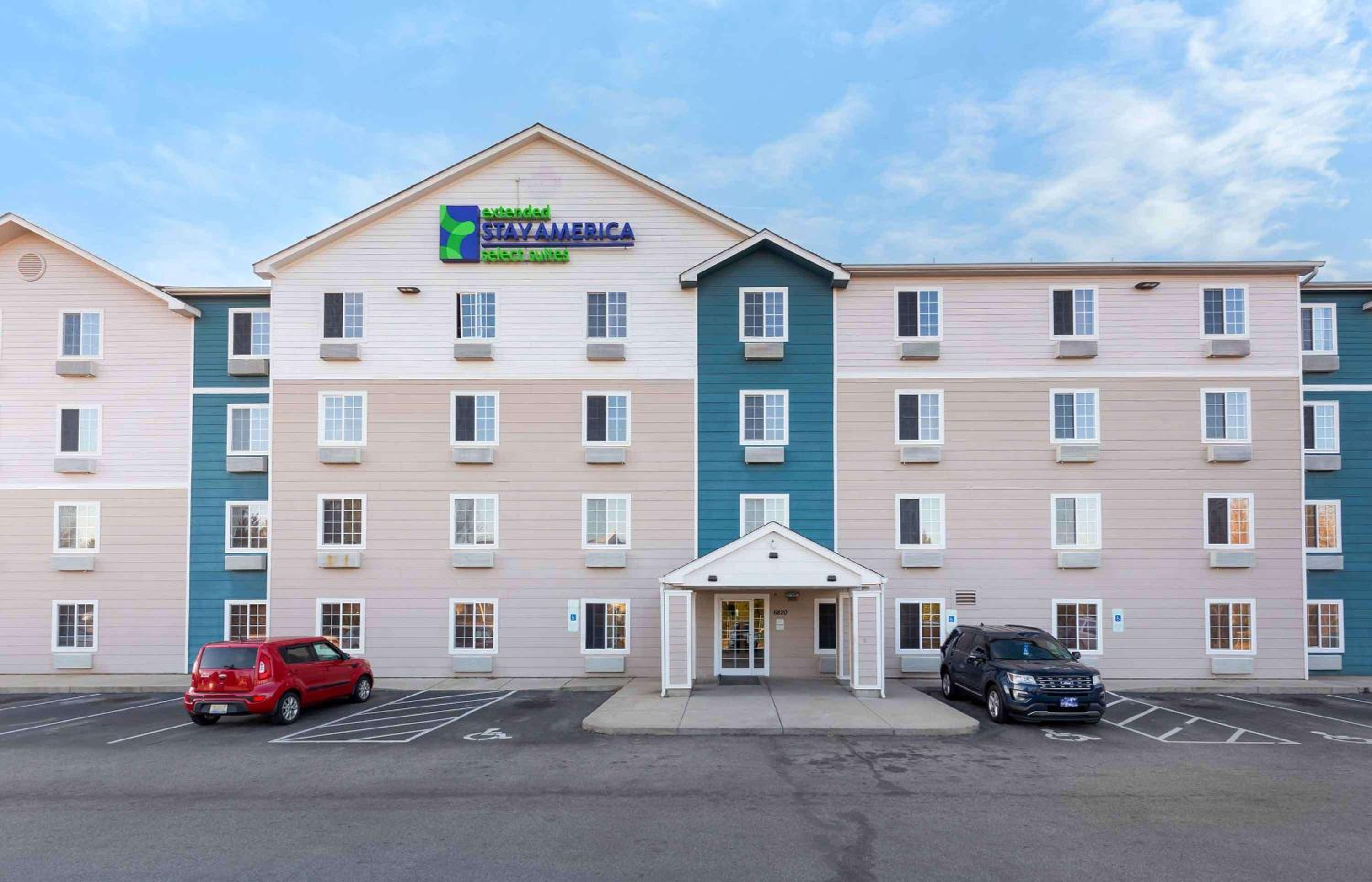 Fayetteville Vacations - Extended Stay America Select Suites - Fayetteville - Fort Bragg - Property Image 34