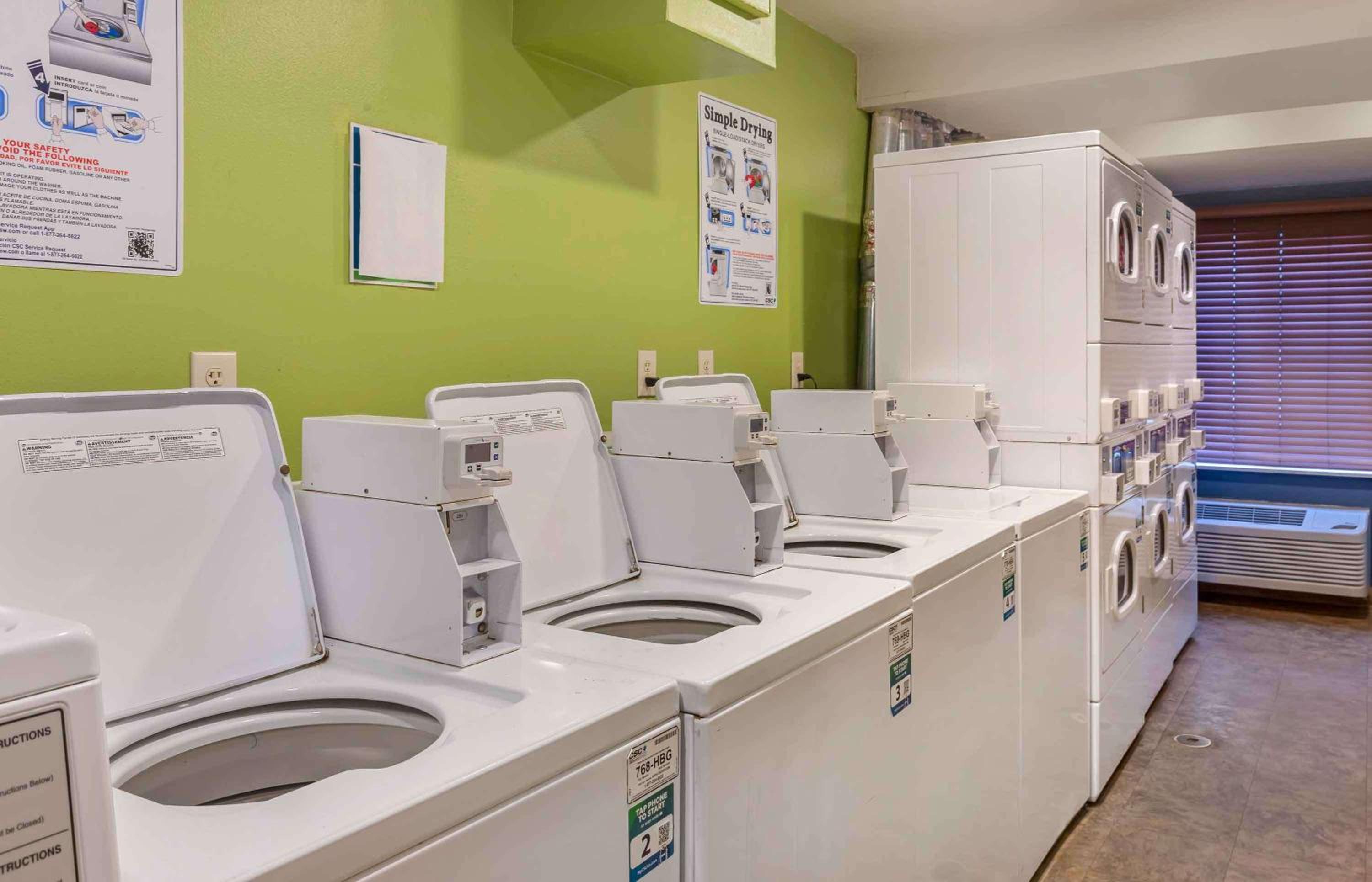 Fayetteville Vacations - Extended Stay America Select Suites - Fayetteville - Fort Bragg - Property Image 14
