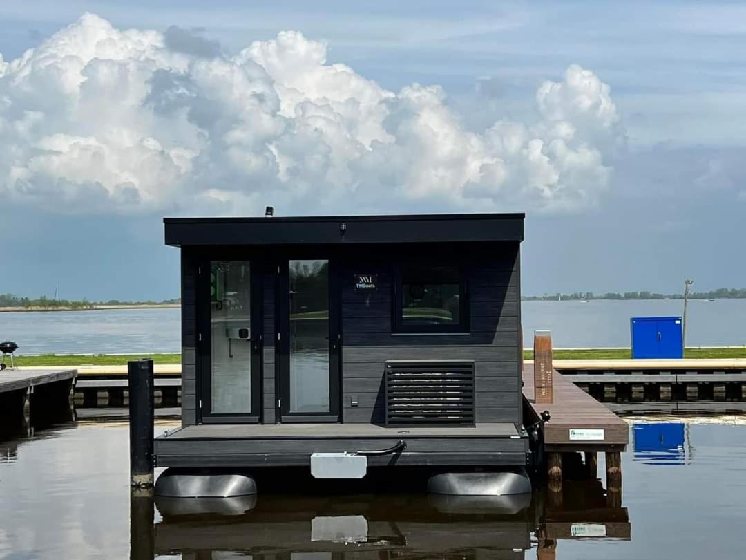 Vakantiewoonboot De Waterparel